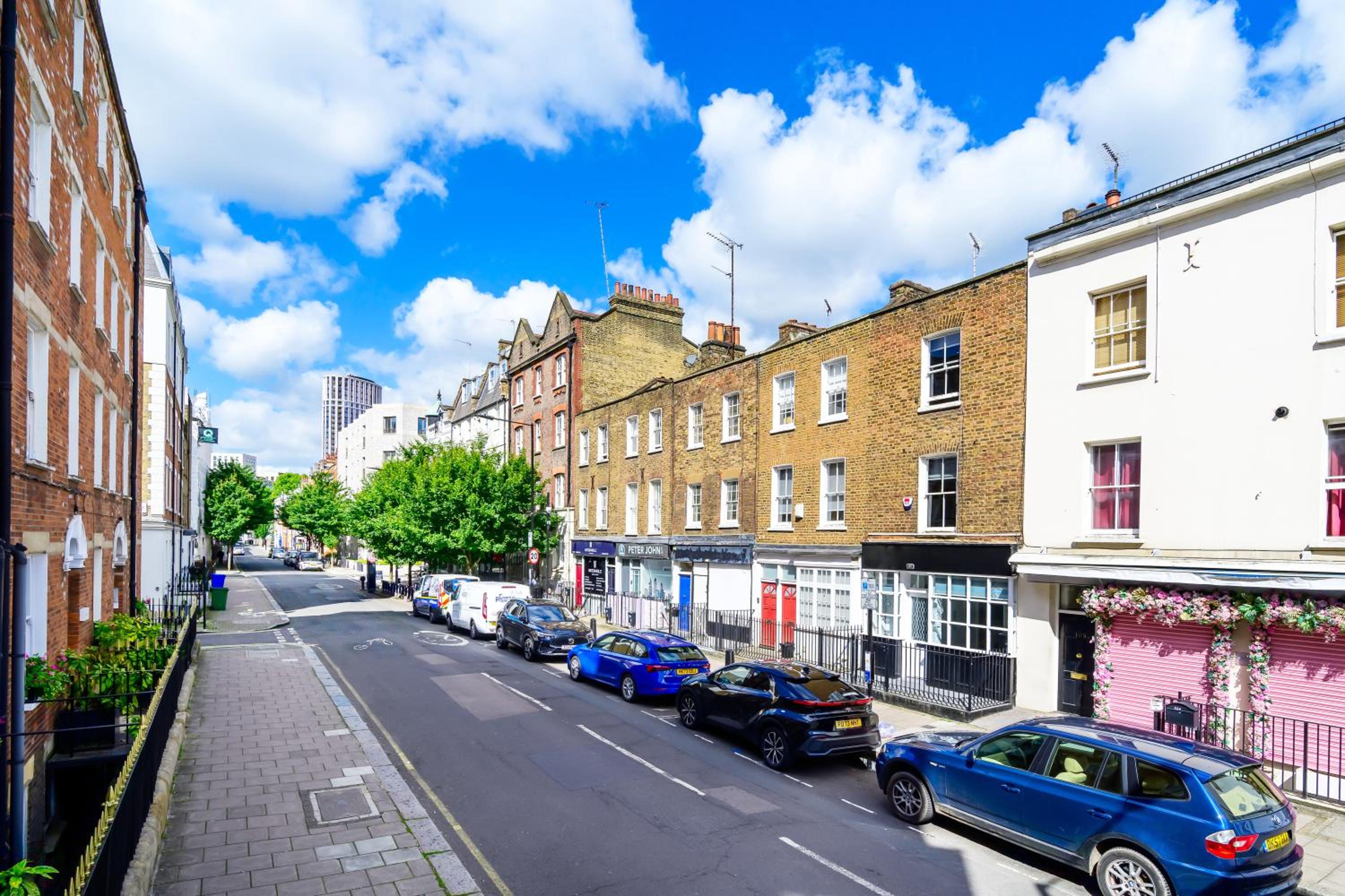 Marylebone Modern Apartments