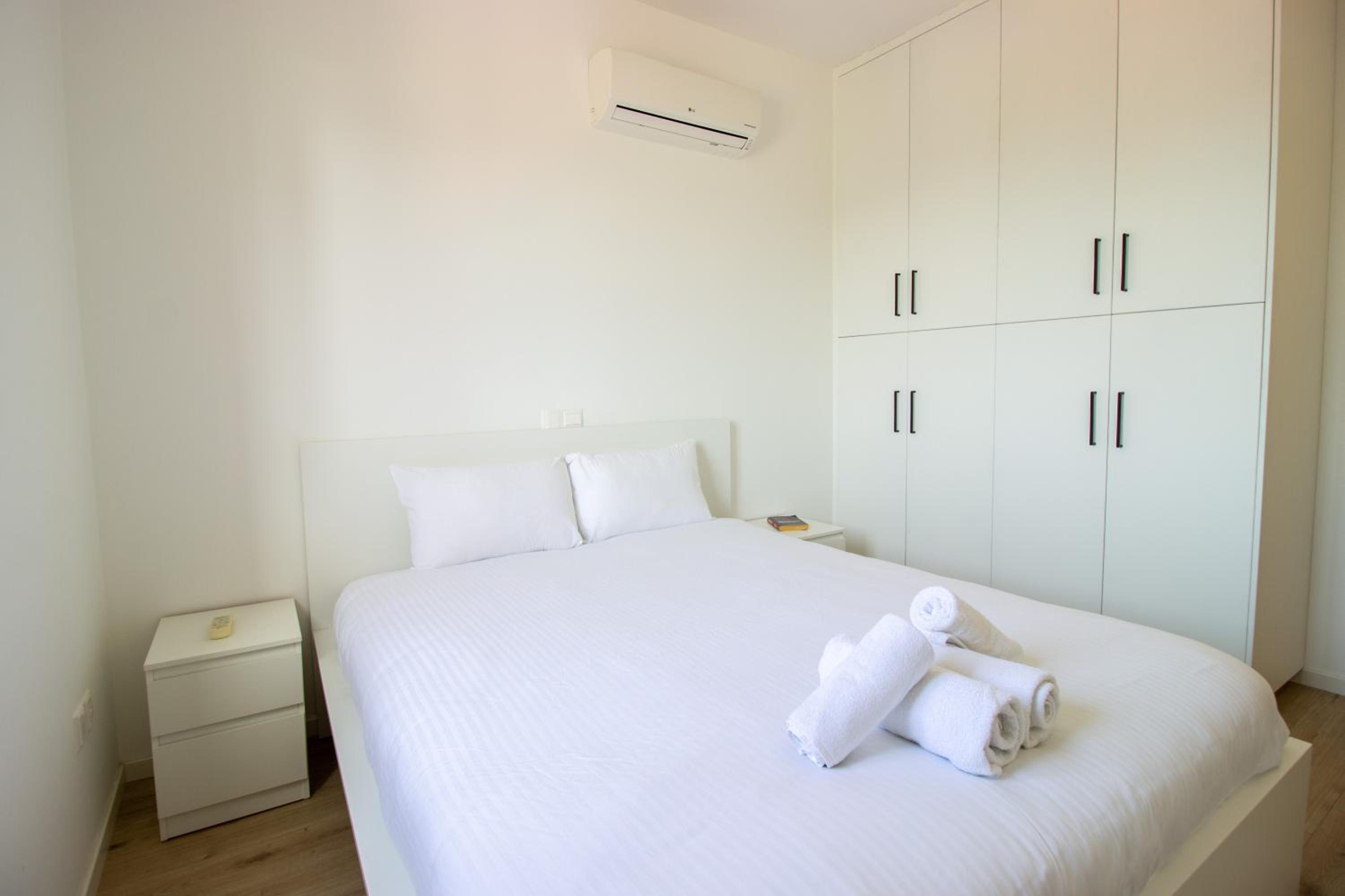Flat in Nicosia's centre
