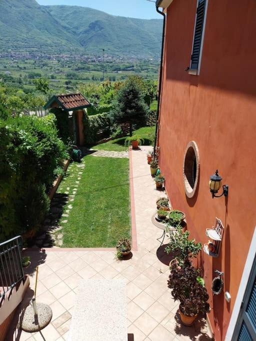 Villa Lucia view 3