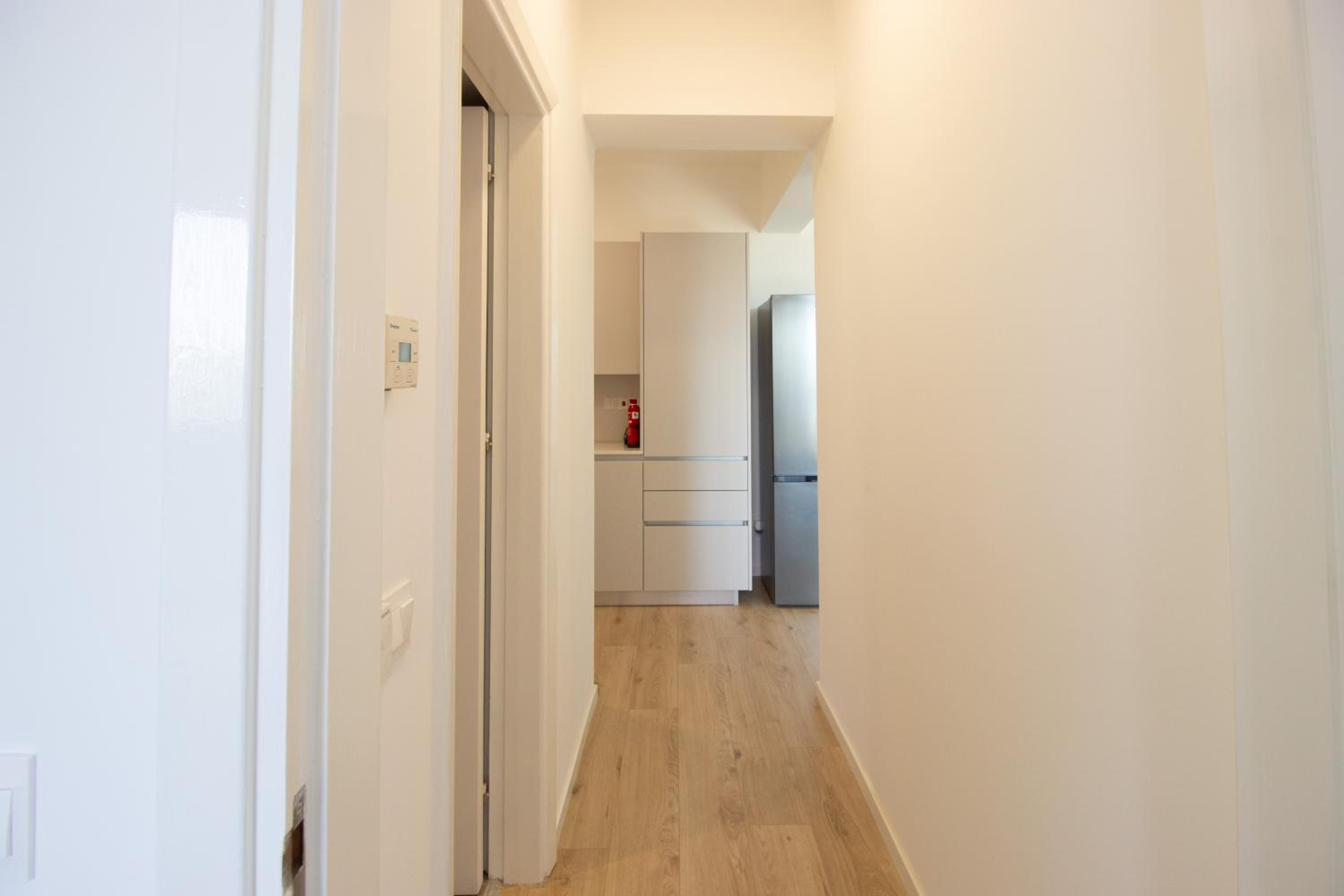 Flat in Nicosia's centre