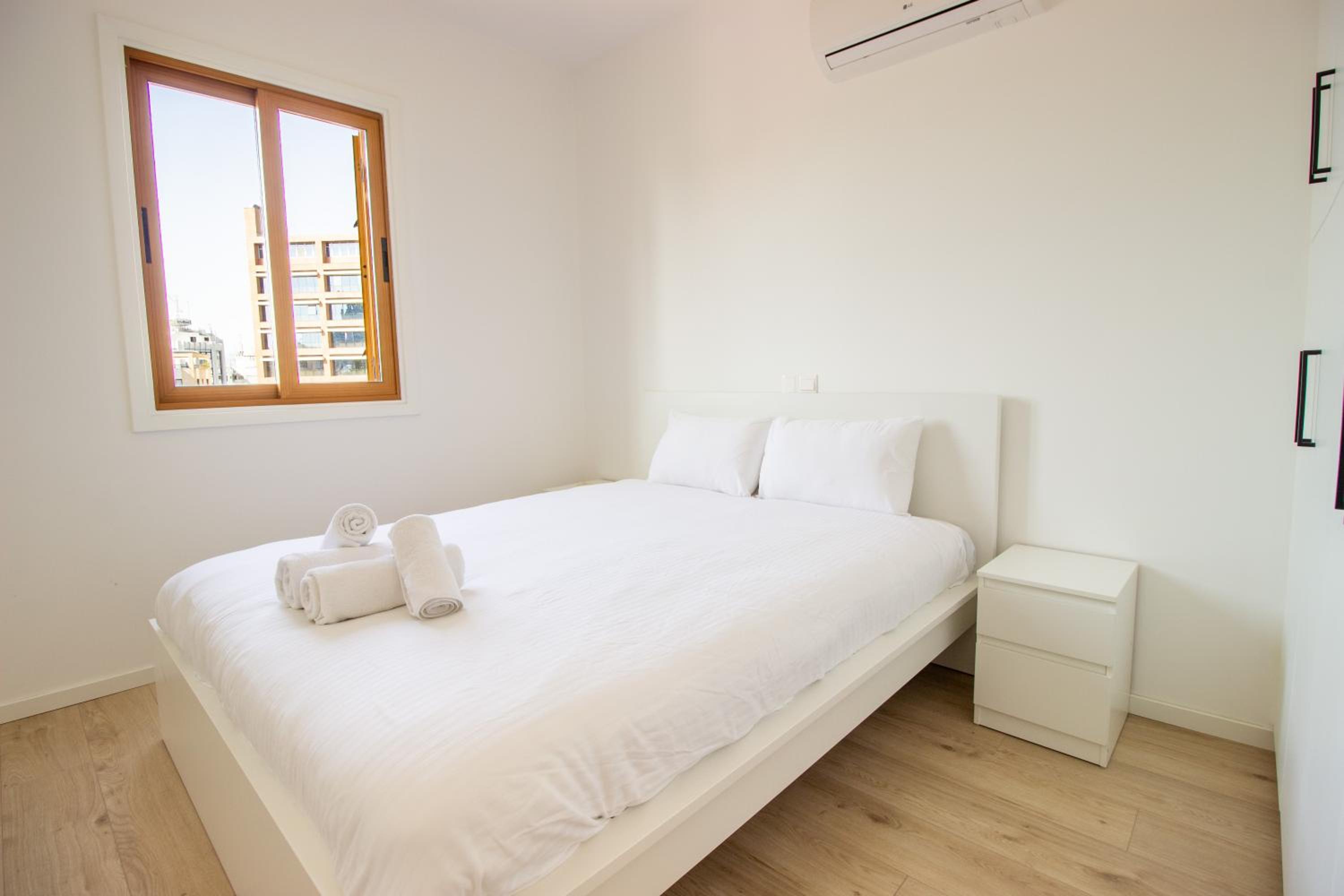 Flat in Nicosia's centre