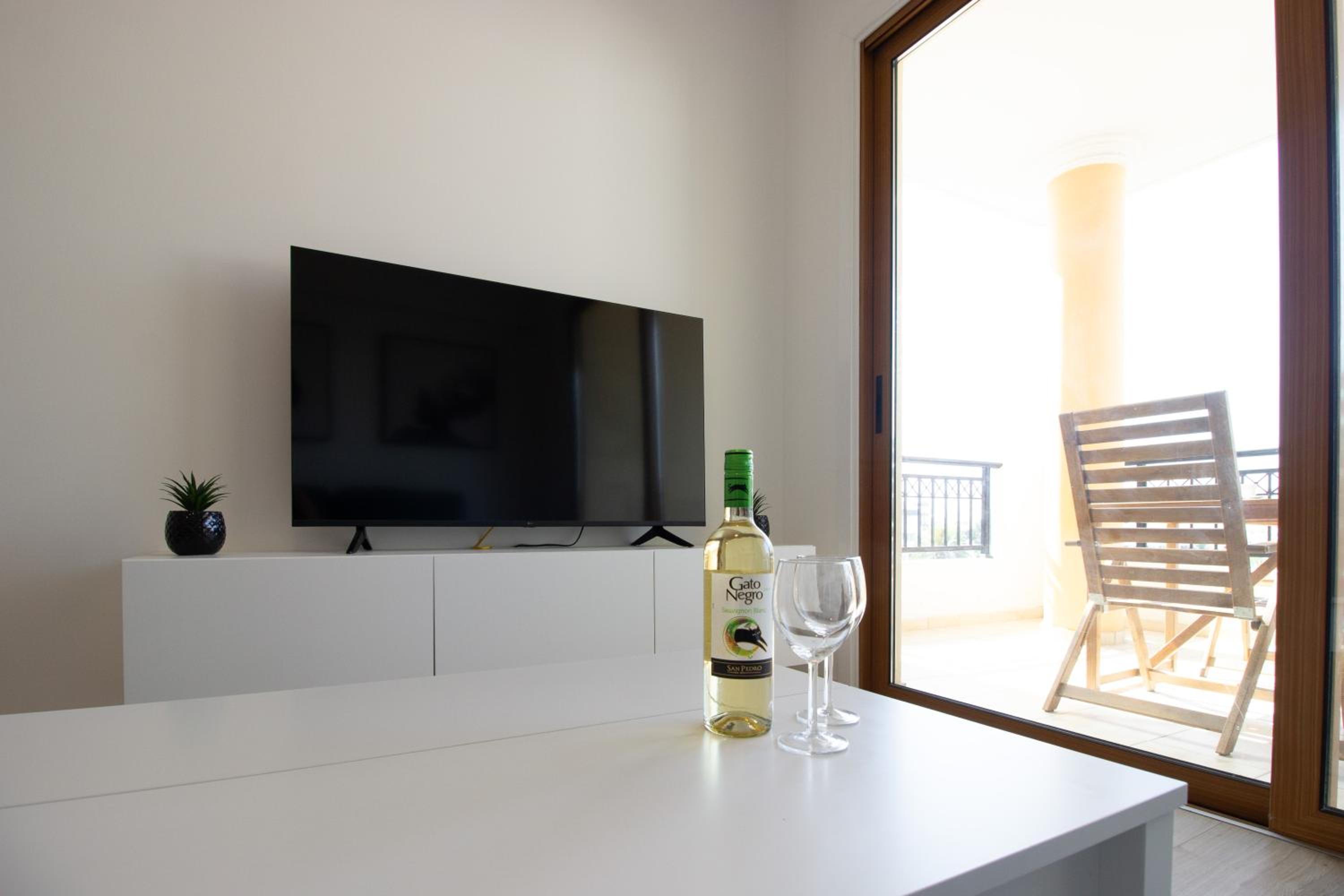 Flat in Nicosia's centre