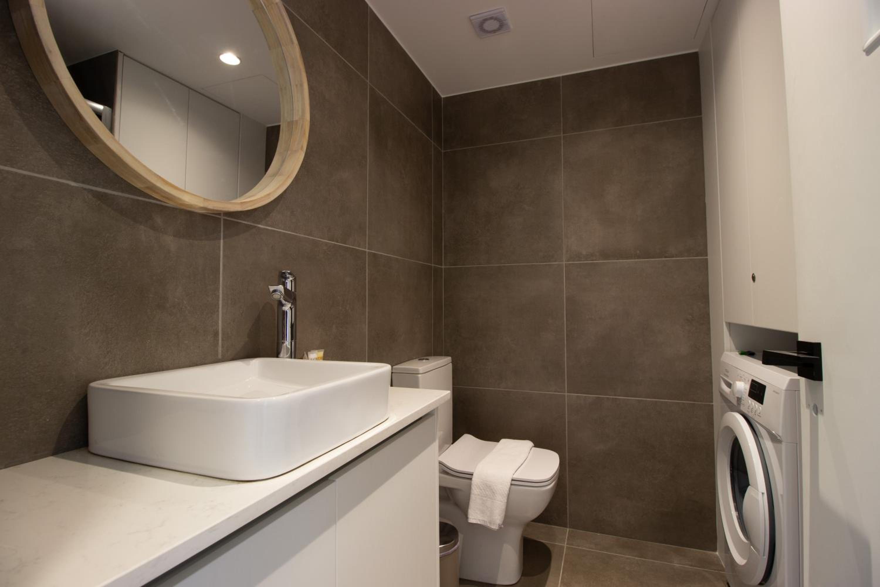 Flat in Nicosia's centre