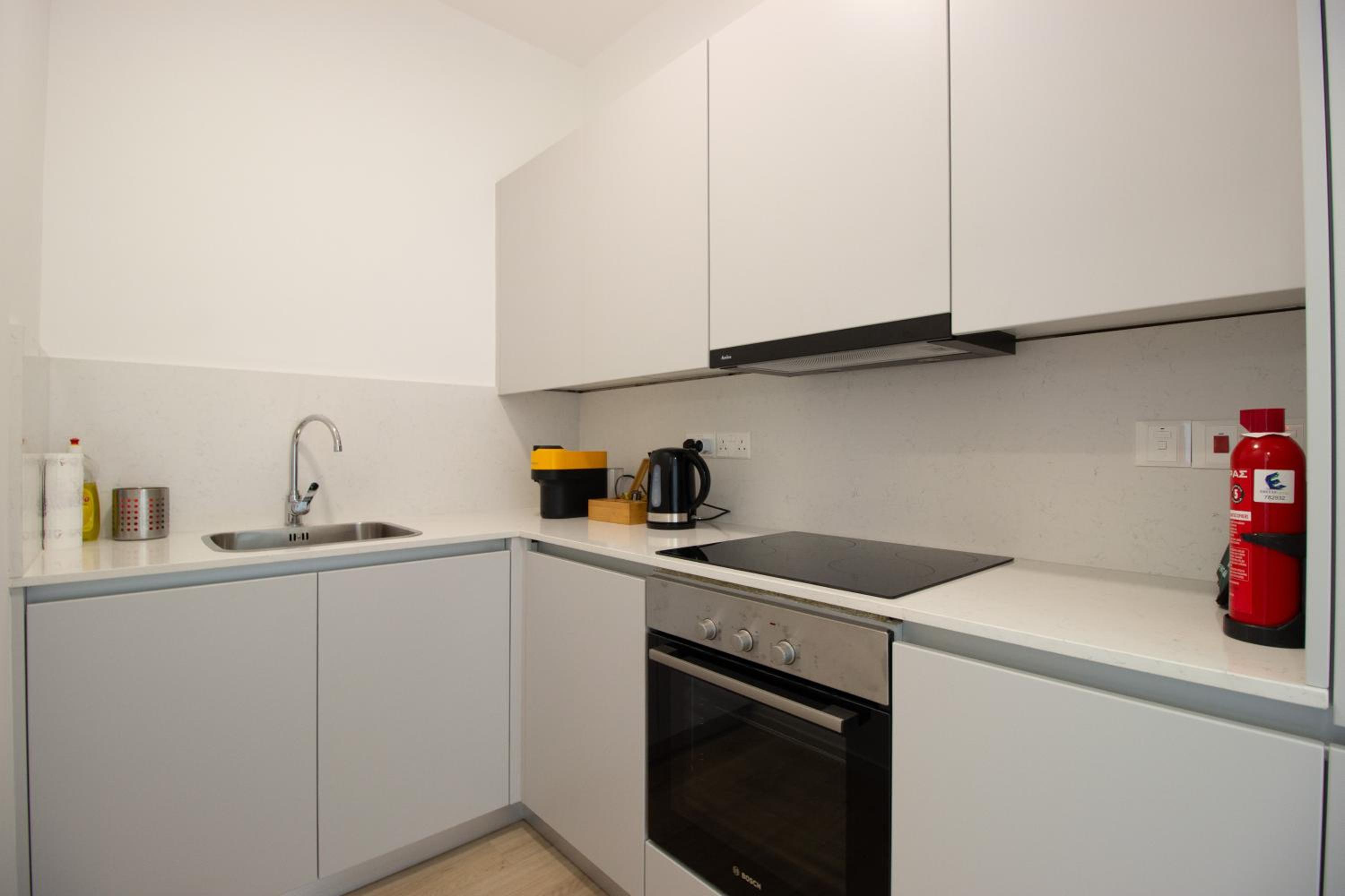 Flat in Nicosia's centre