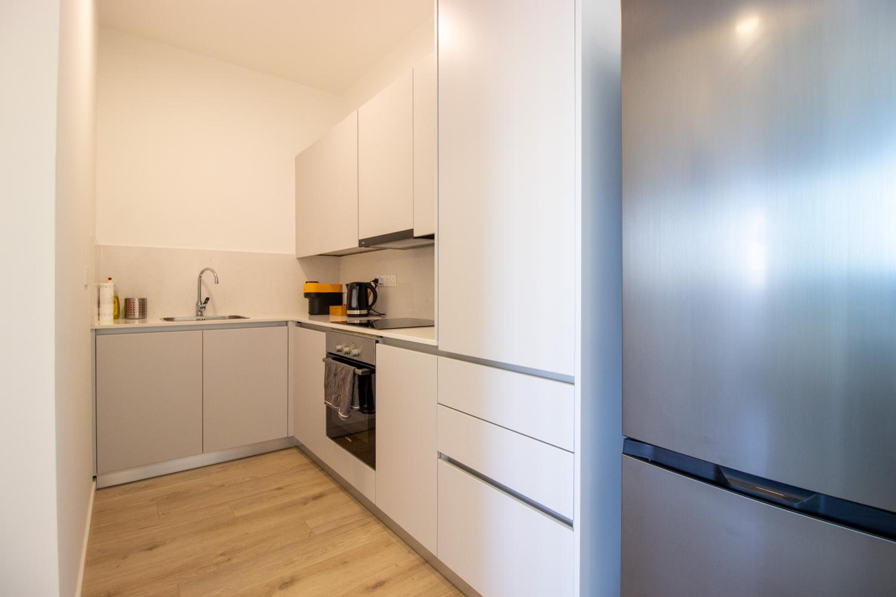 Flat in Nicosia's centre