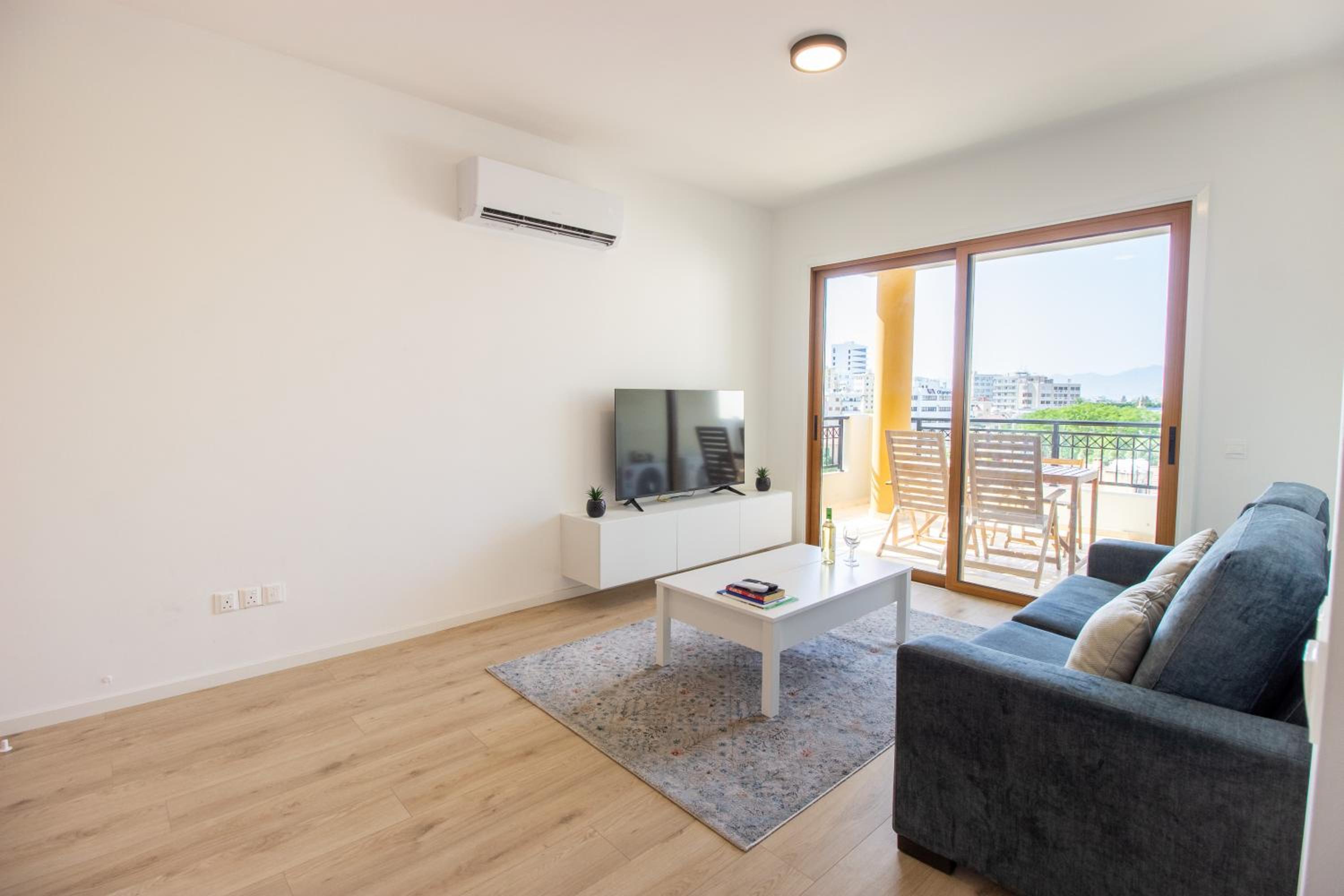 Flat in Nicosia's centre