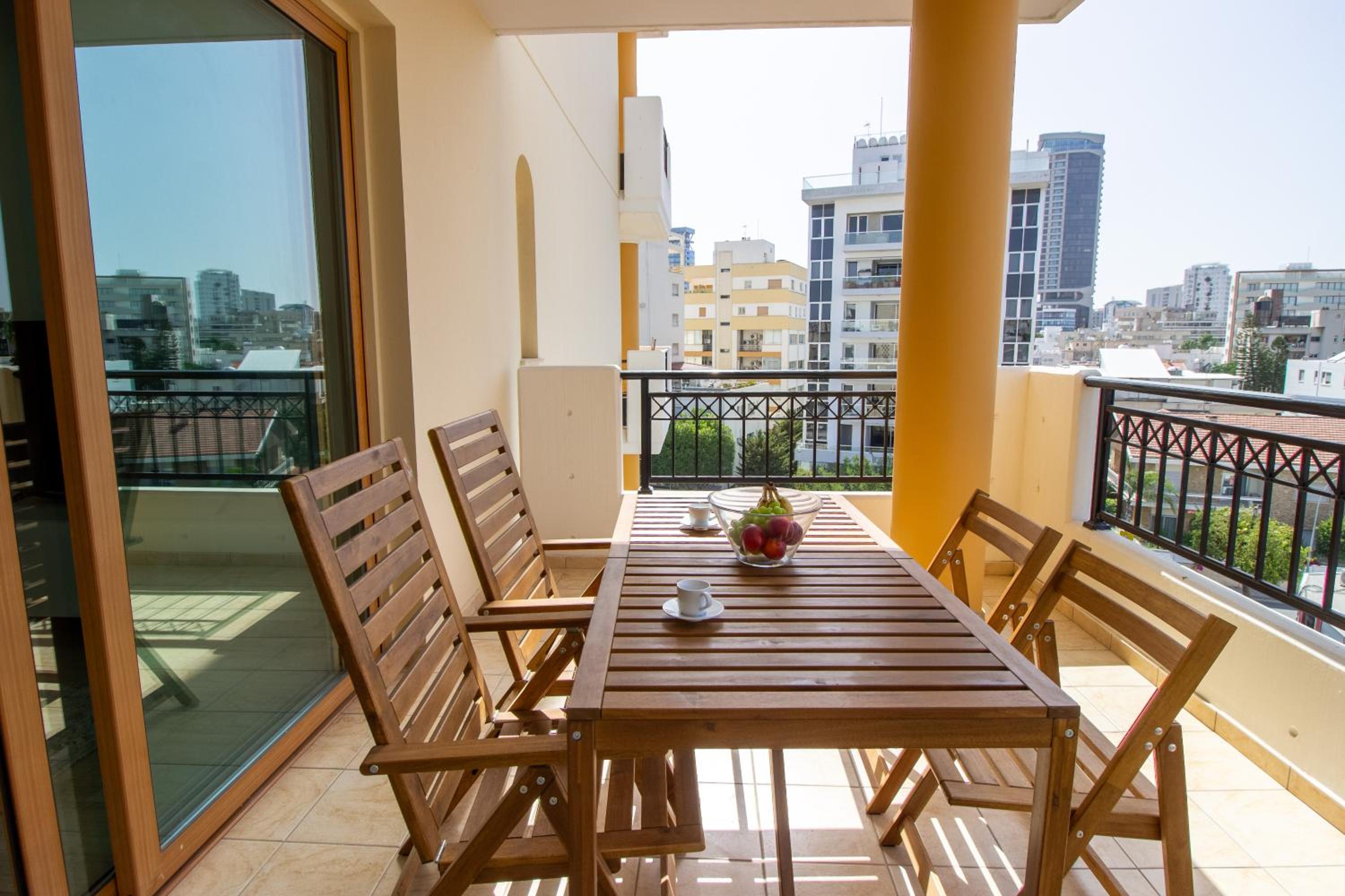Flat in Nicosia's centre