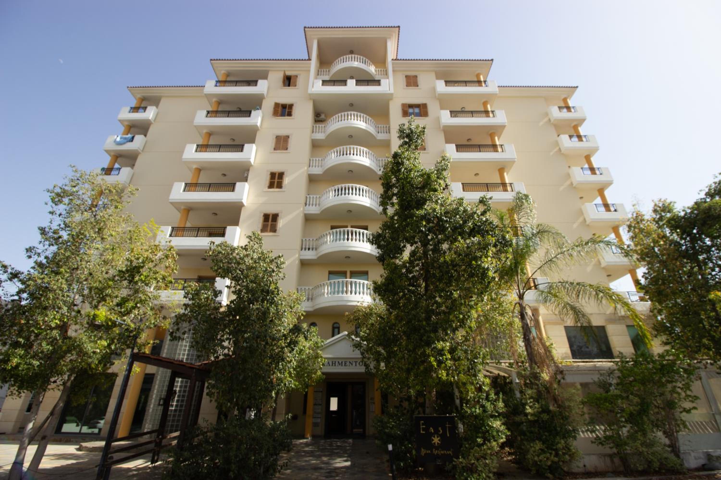 Flat in Nicosia's centre