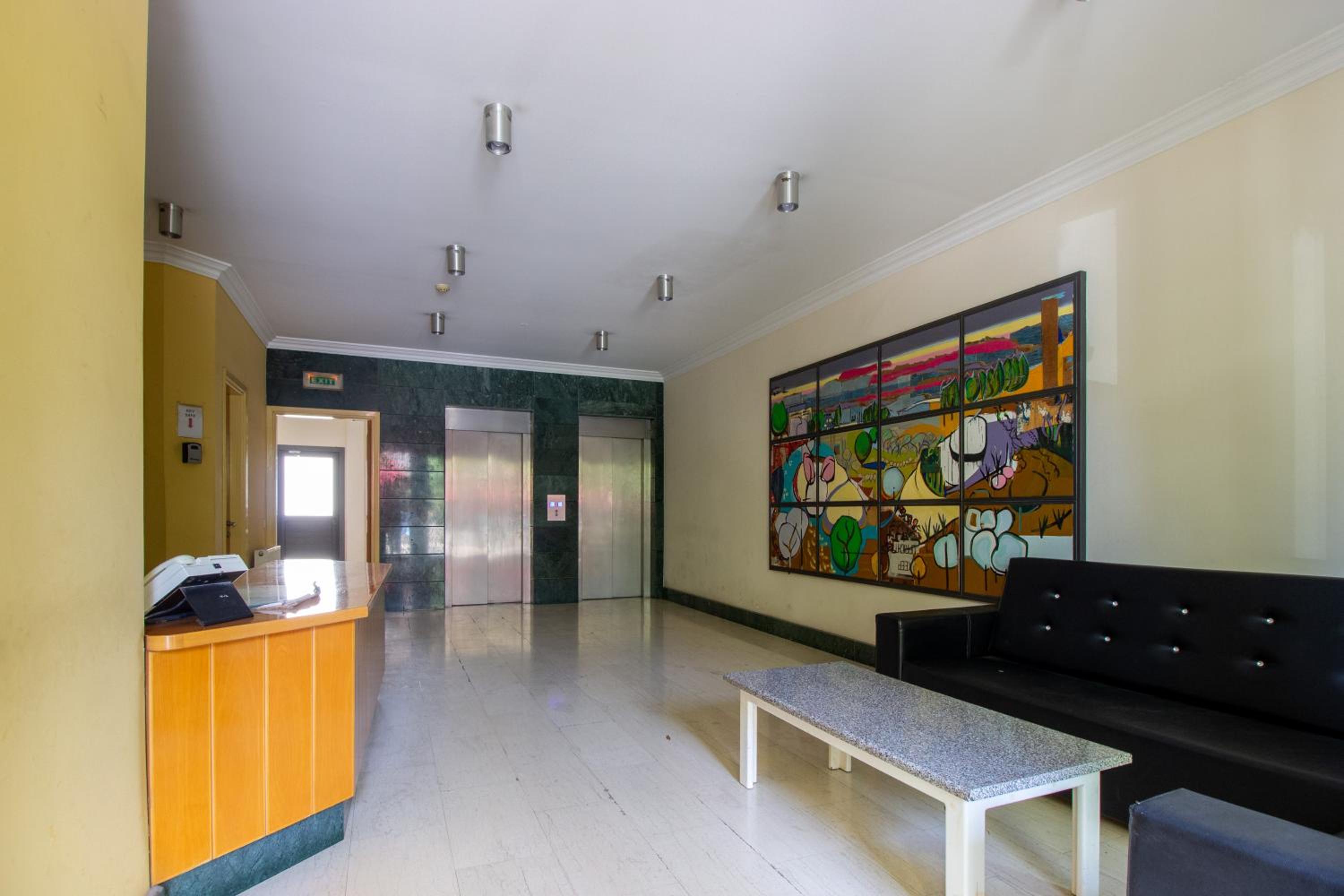 Flat in Nicosia's centre