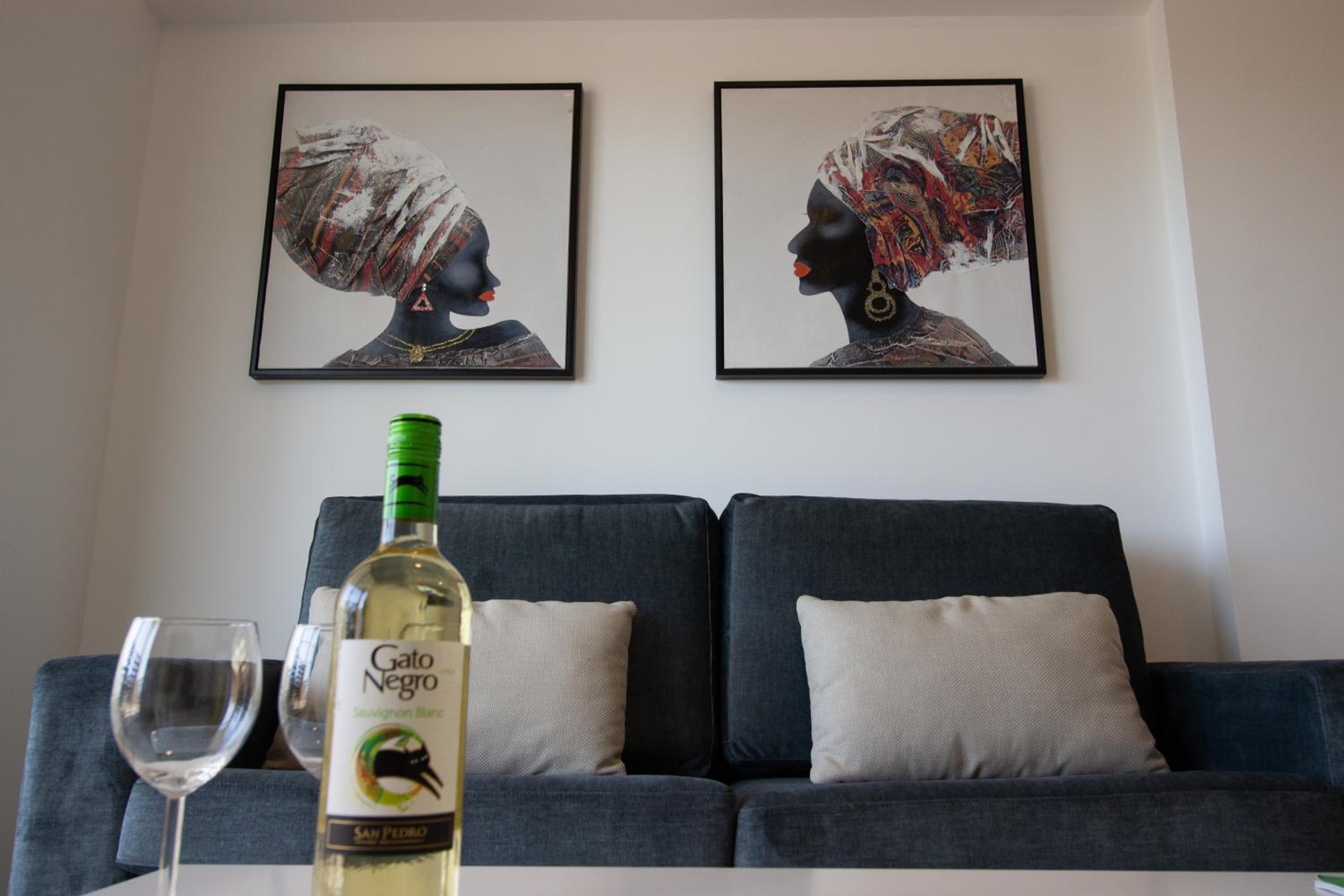 Flat in Nicosia's centre