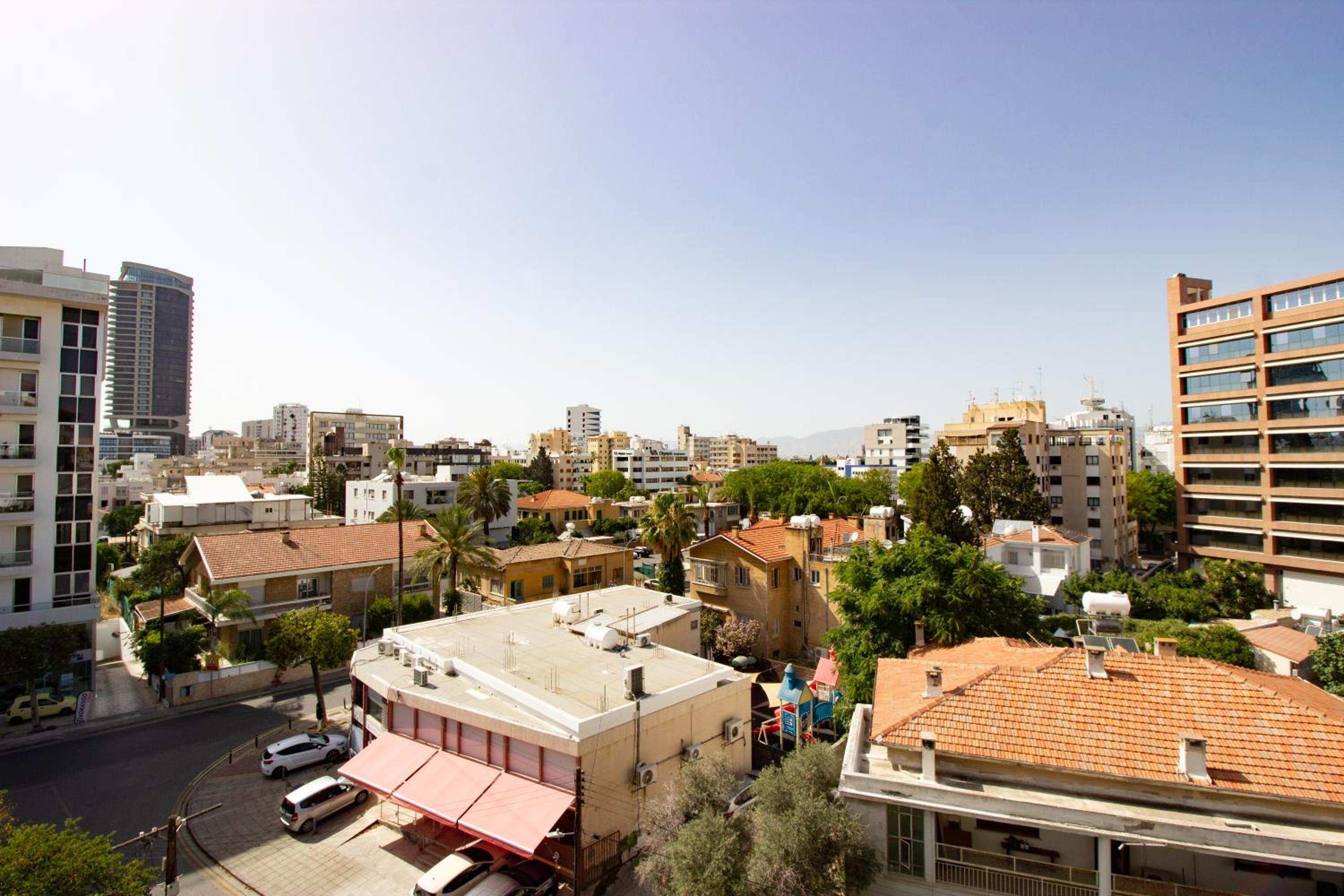 Flat in Nicosia's centre