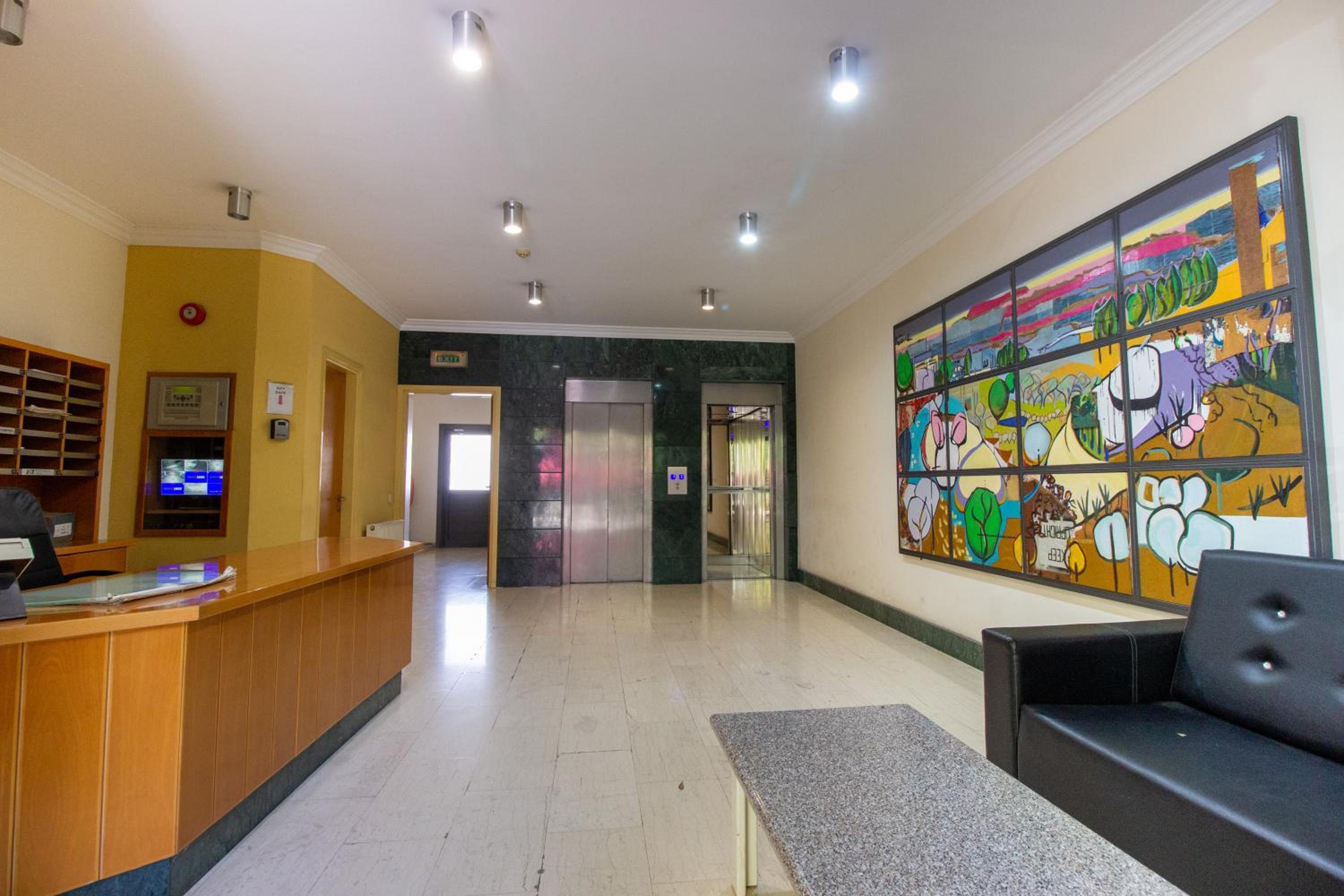 Flat in Nicosia's centre