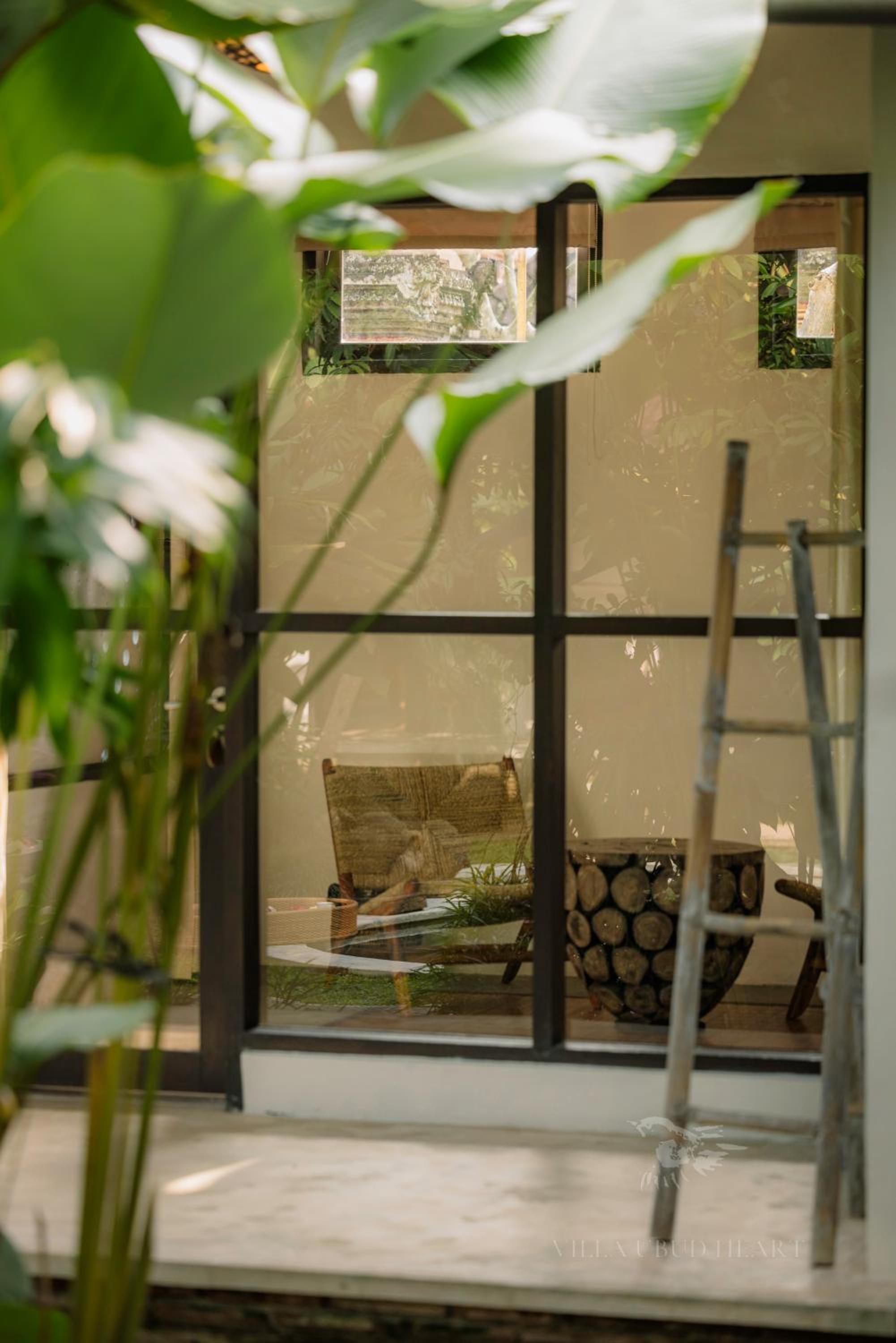 Villa Ubud Heart - Walkable Private Villa in Ubud Centre view 5