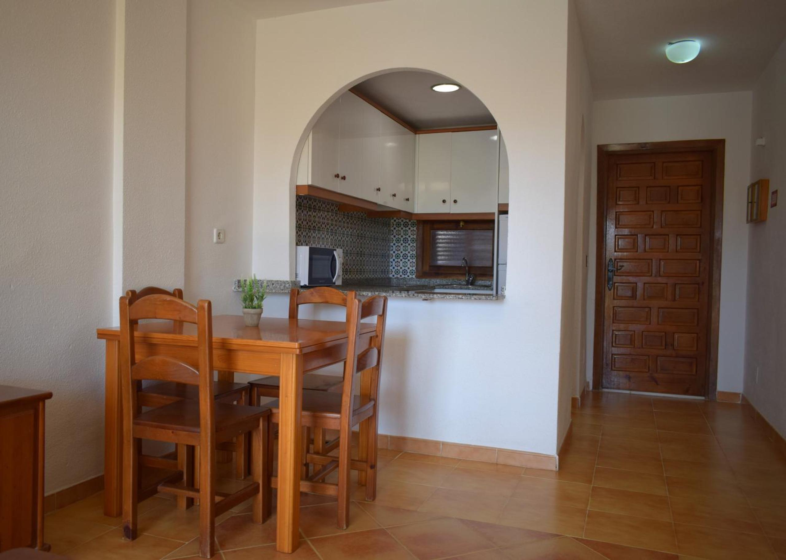 Apartamentos Aldeas De Taray Club