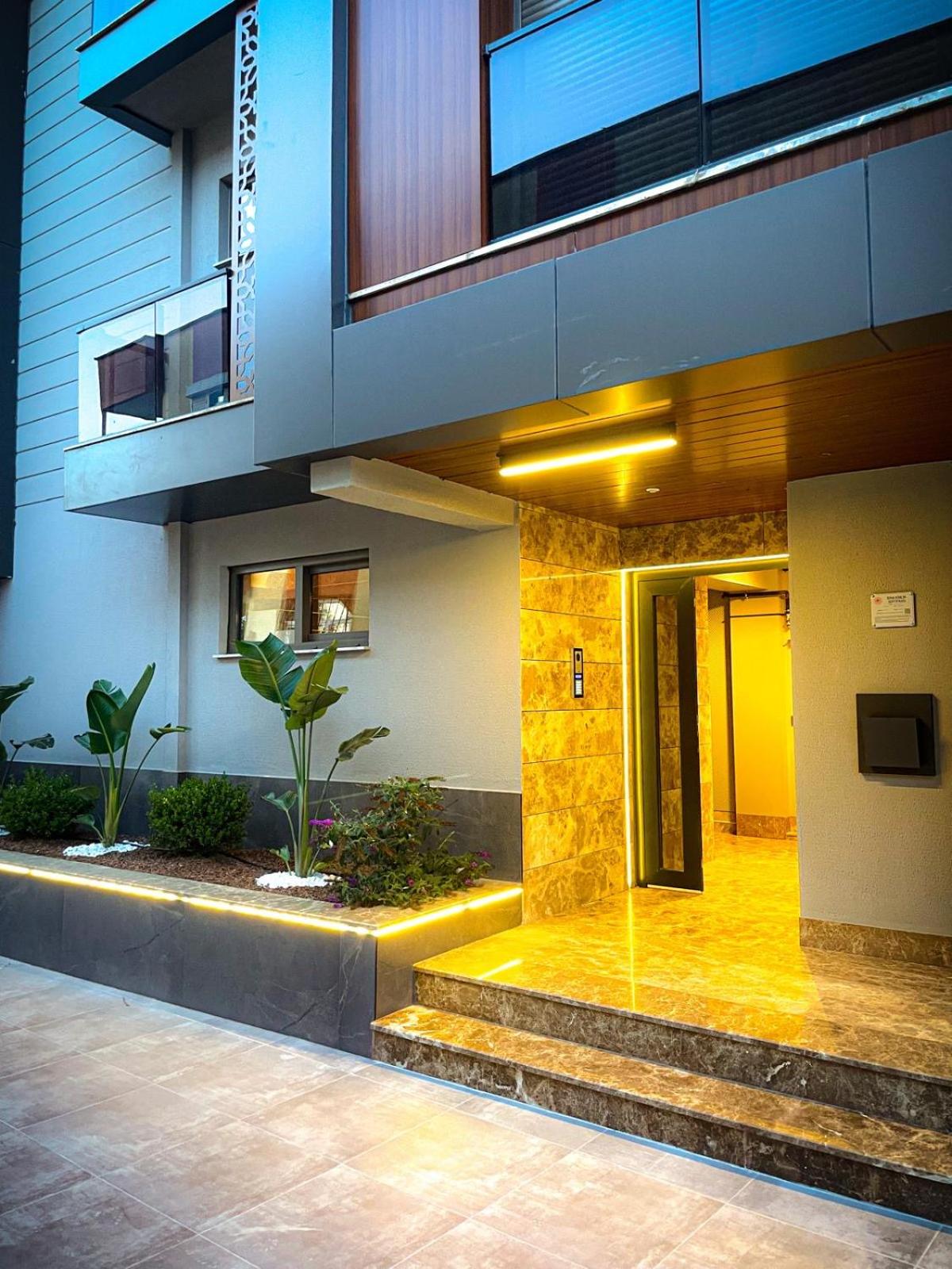 Diker Port Residence
