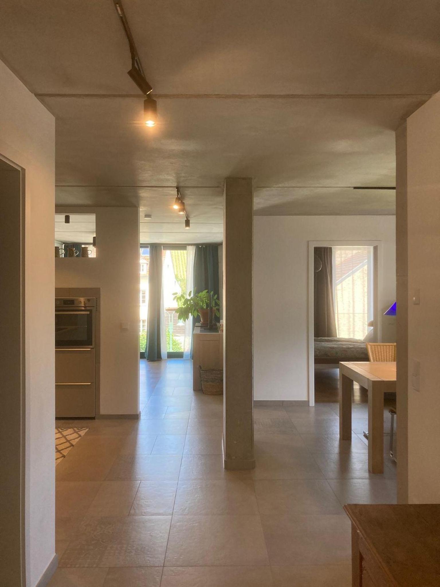 Querhaus Kanzem