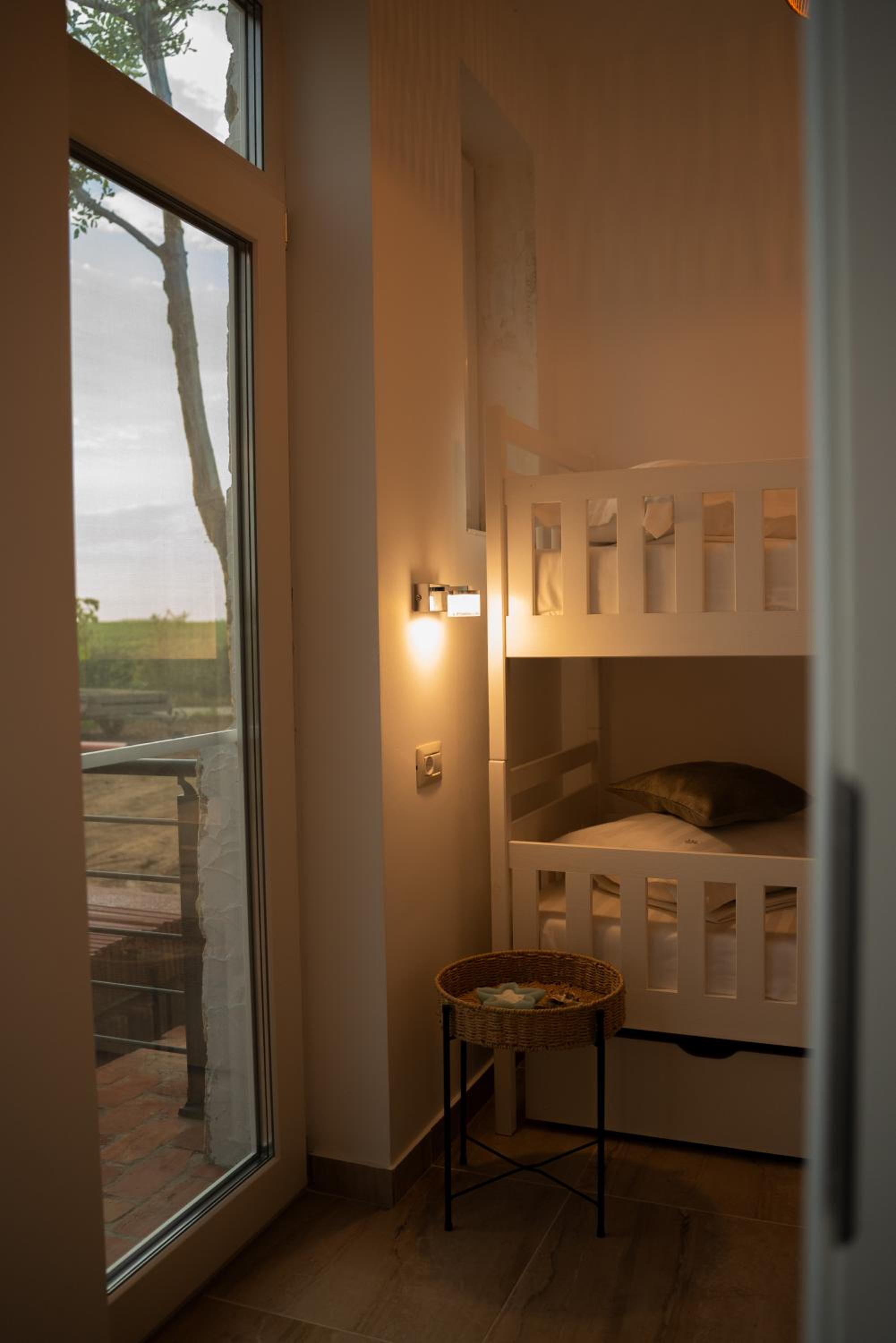 Halta Pescăruş Accommodation