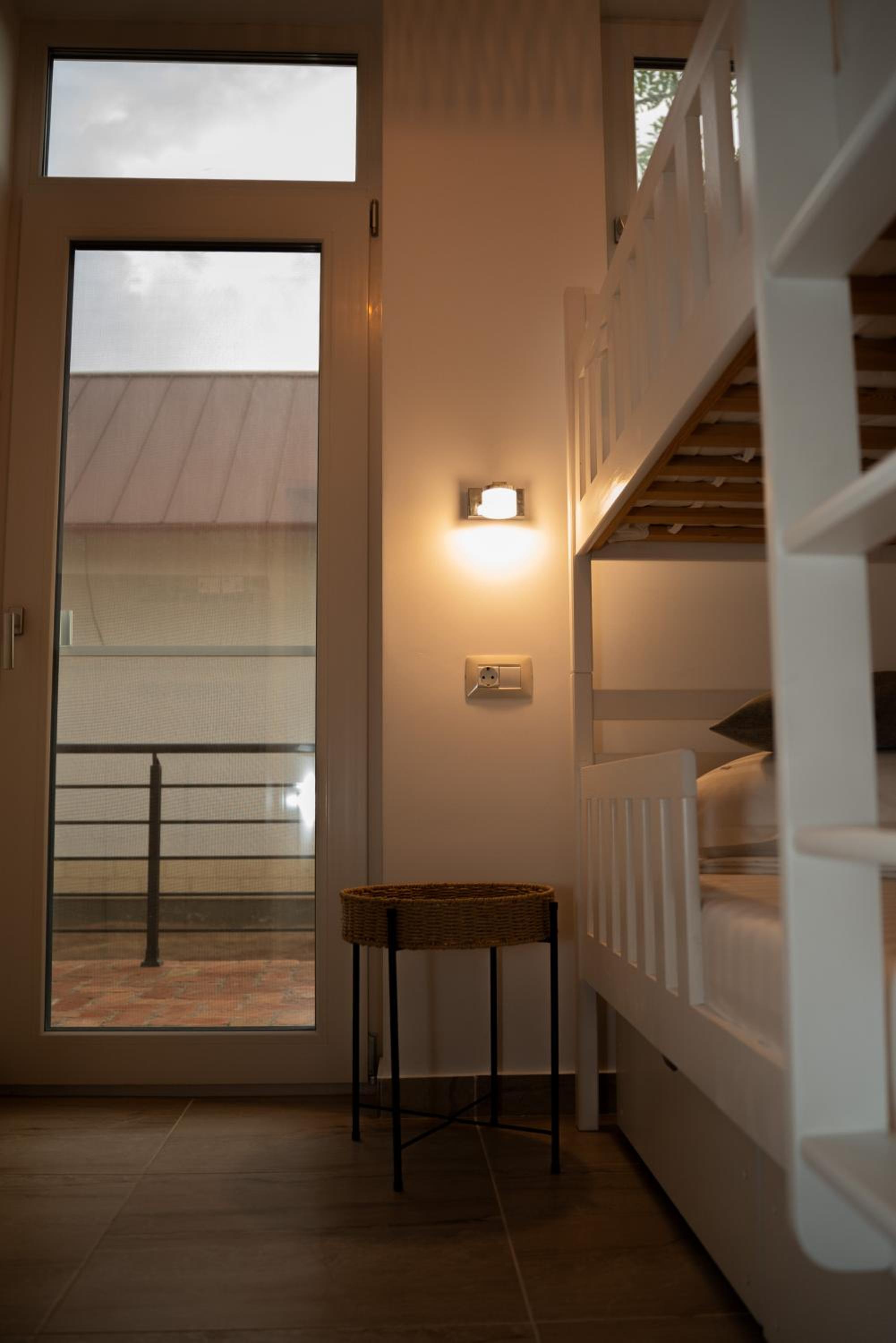 Halta Pescăruş Accommodation