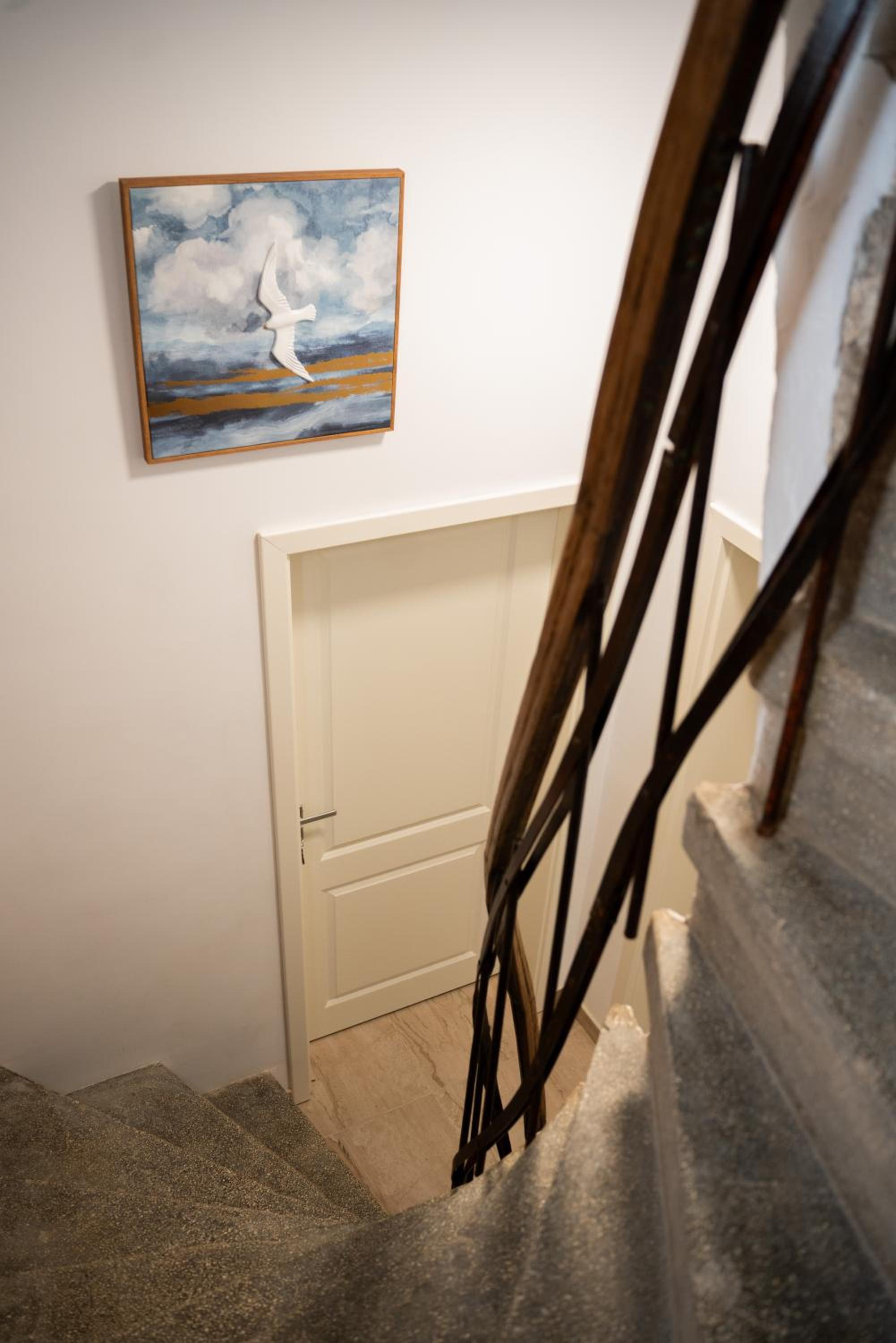 Halta Pescăruş Accommodation