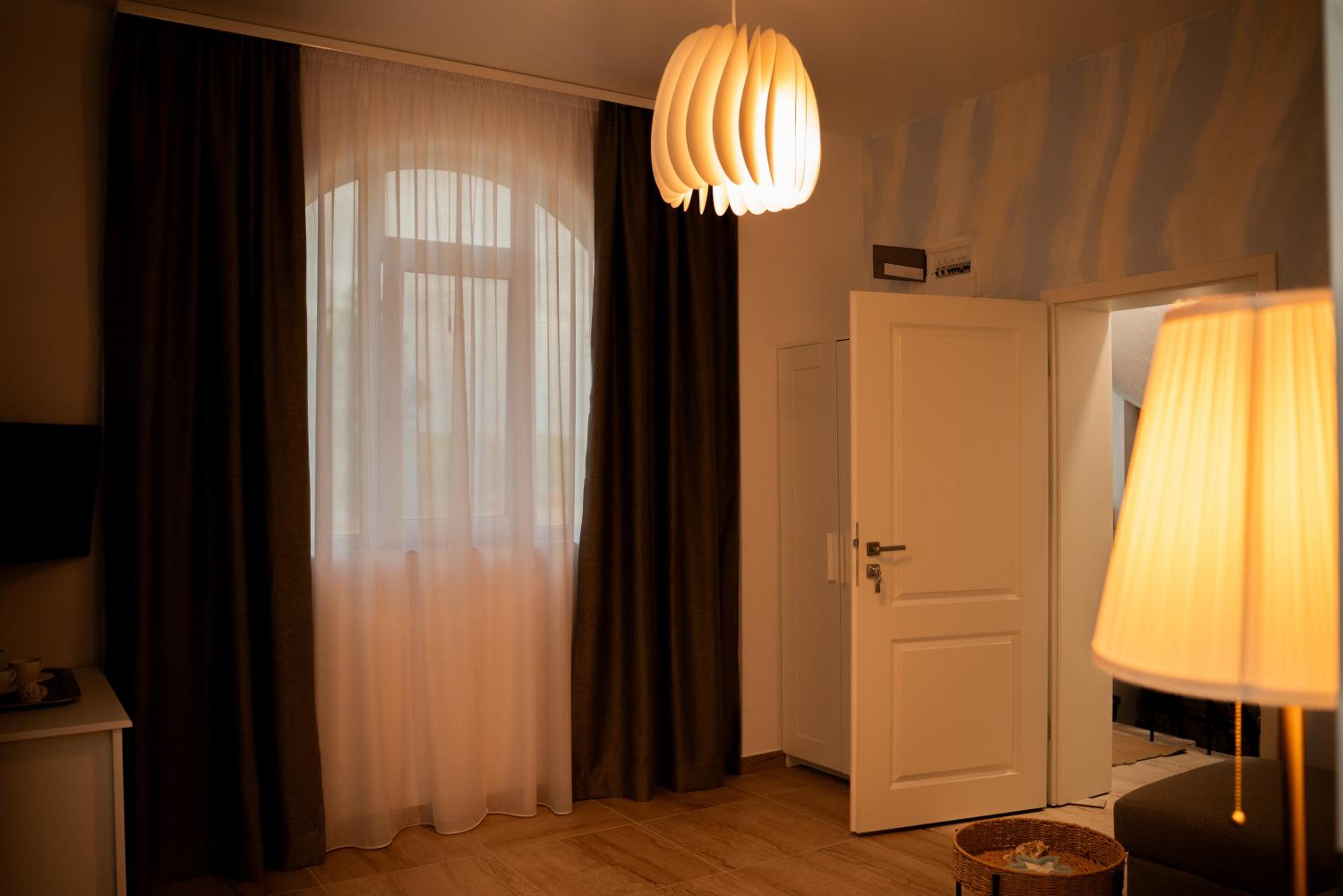 Halta Pescăruş Accommodation