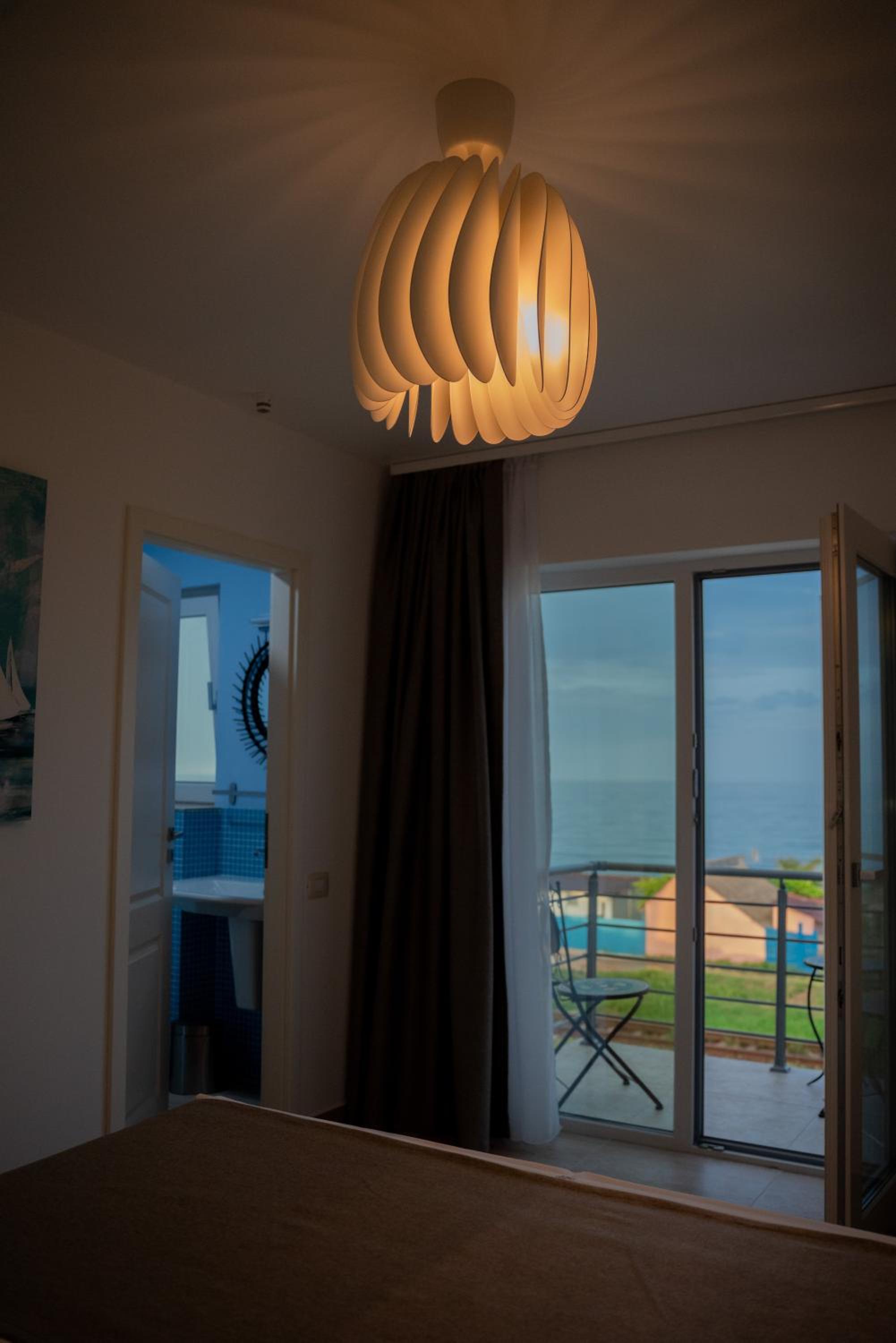 Halta Pescăruş Accommodation