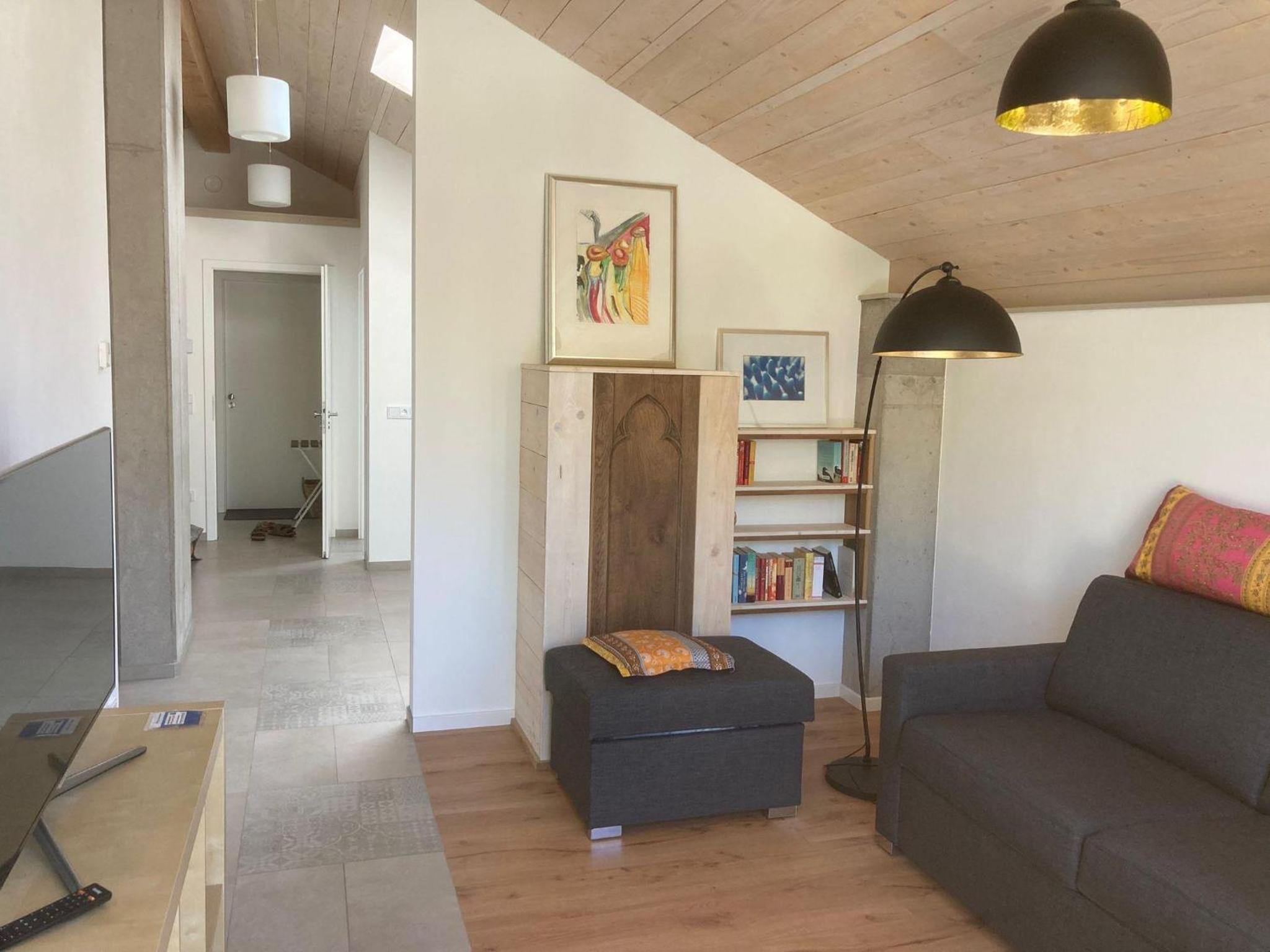 Querhaus Kanzem
