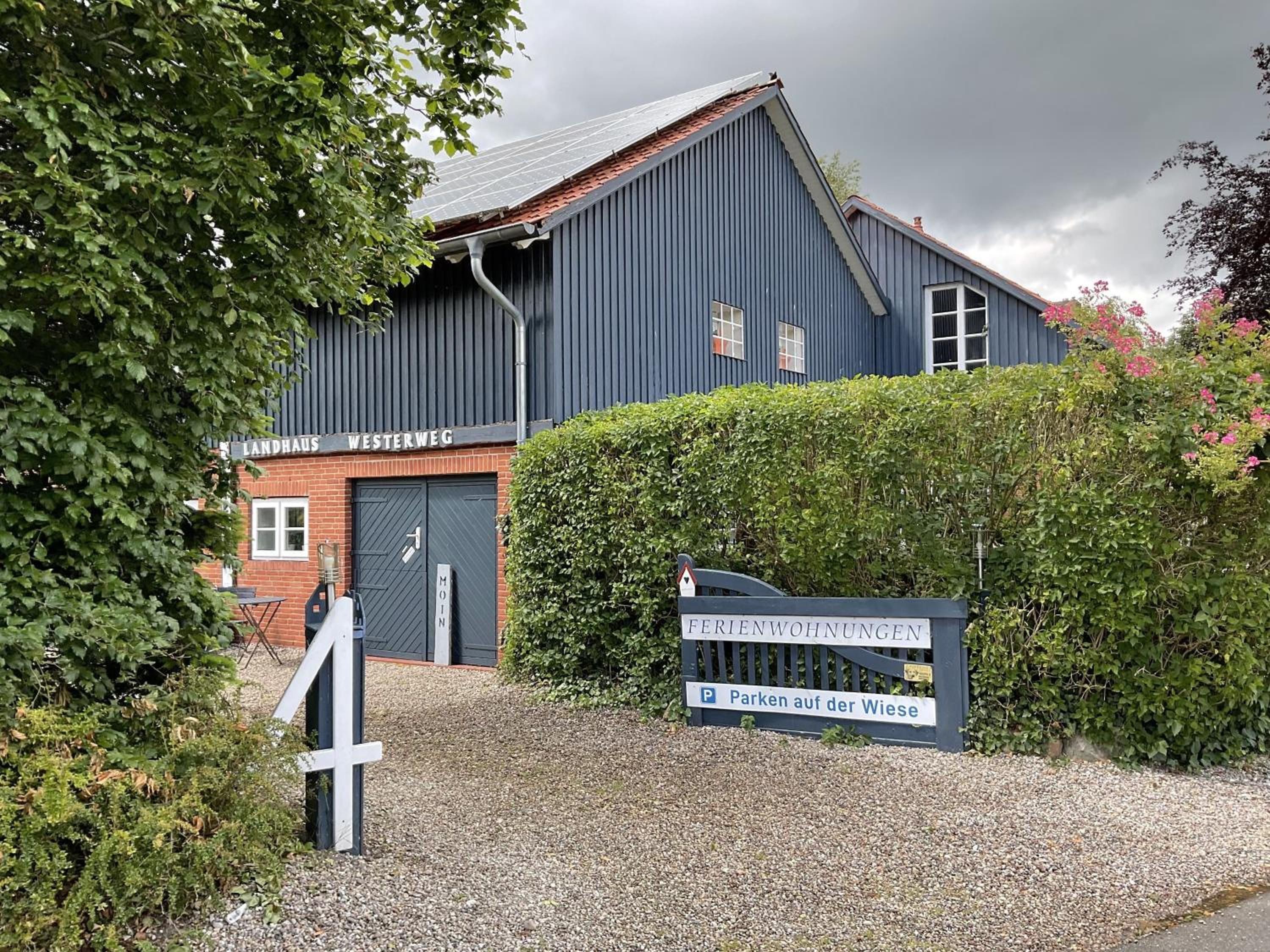 Landhaus Westerweg - Familie Petersen