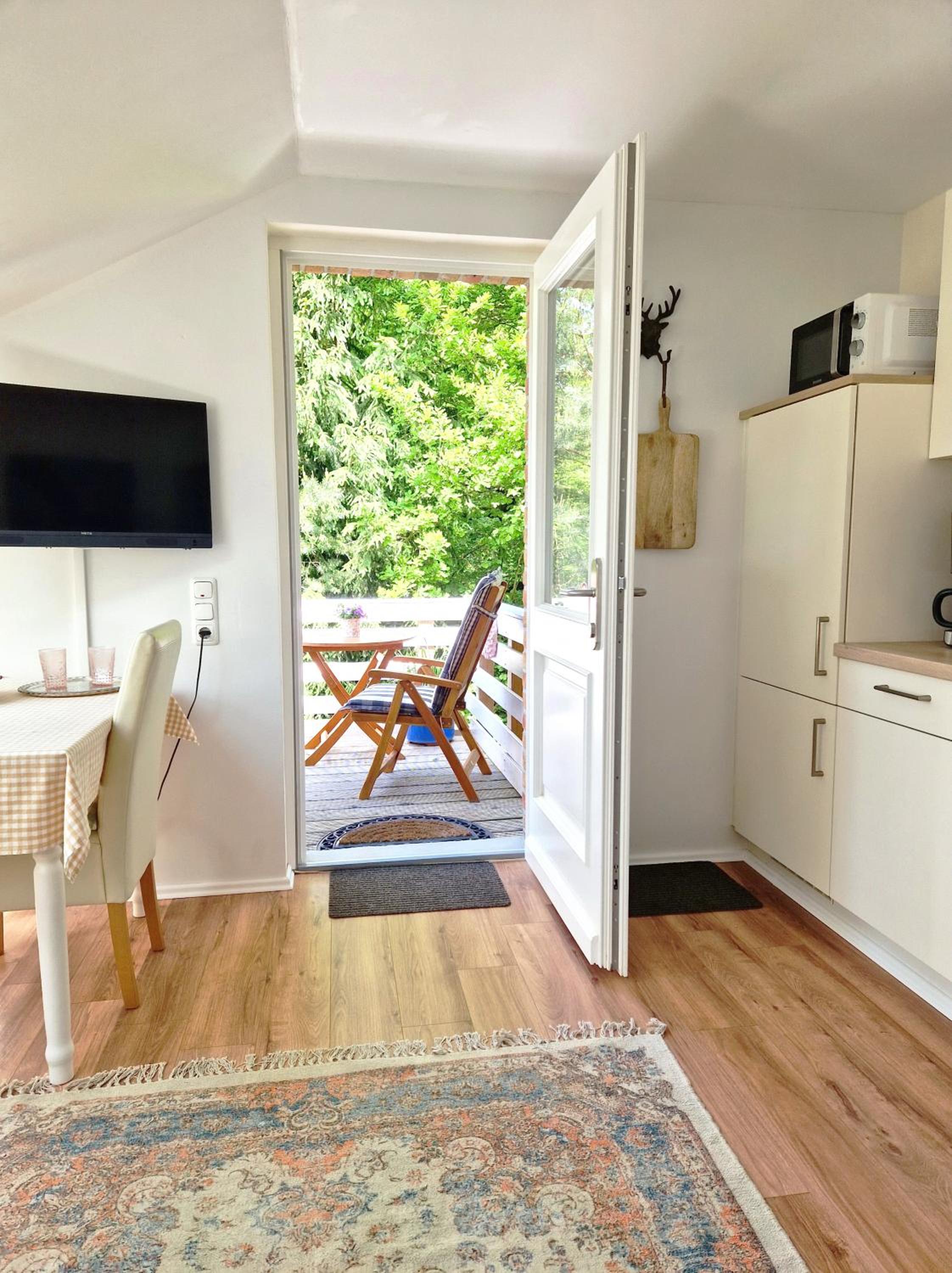 Wohnung Adlerhorst in Eversen-Heide