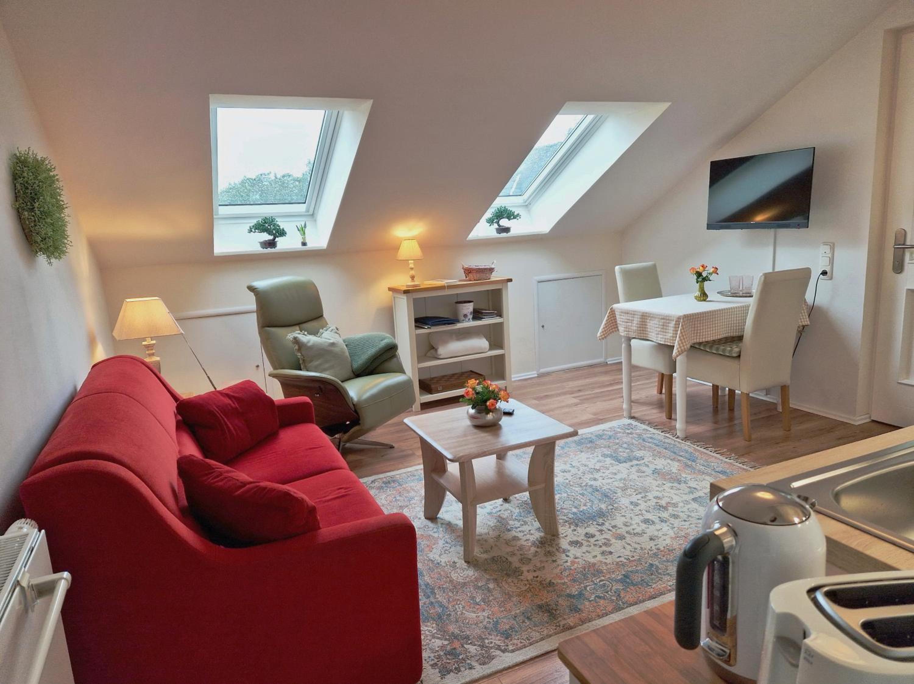 Wohnung Adlerhorst in Eversen-Heide