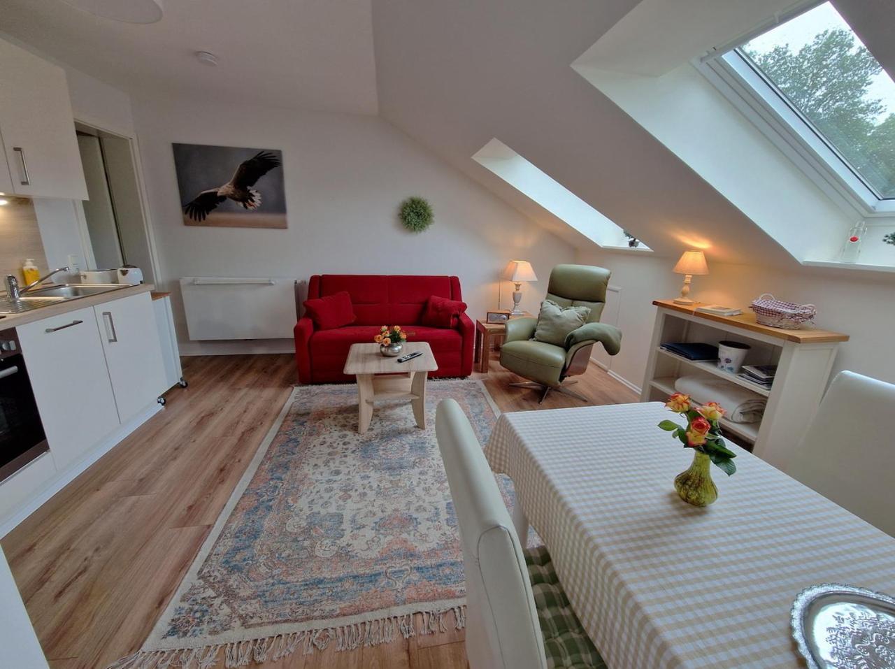 Wohnung Adlerhorst in Eversen-Heide