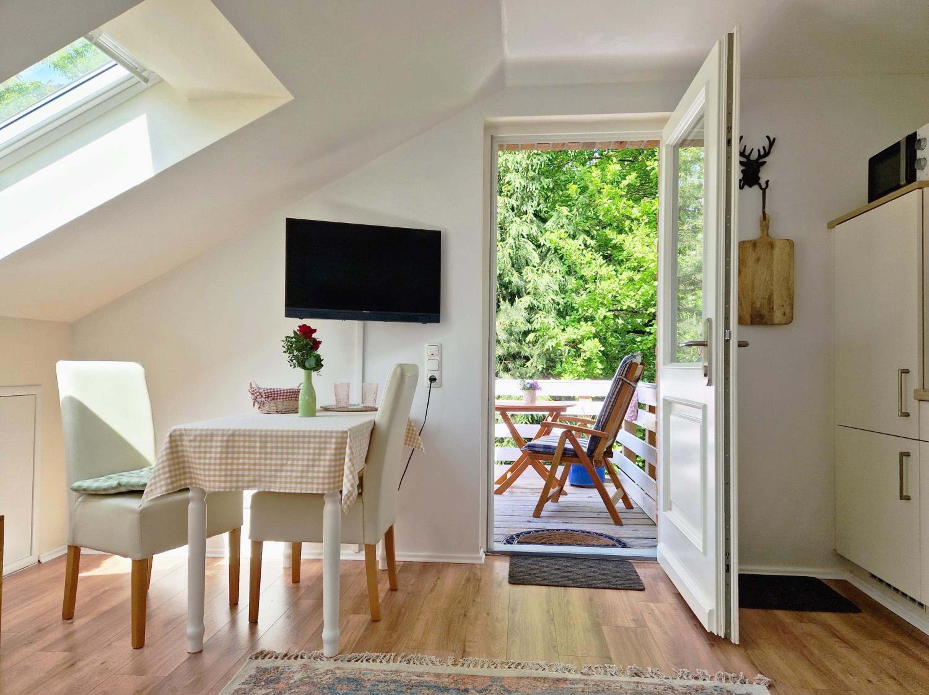 Wohnung Adlerhorst in Eversen-Heide