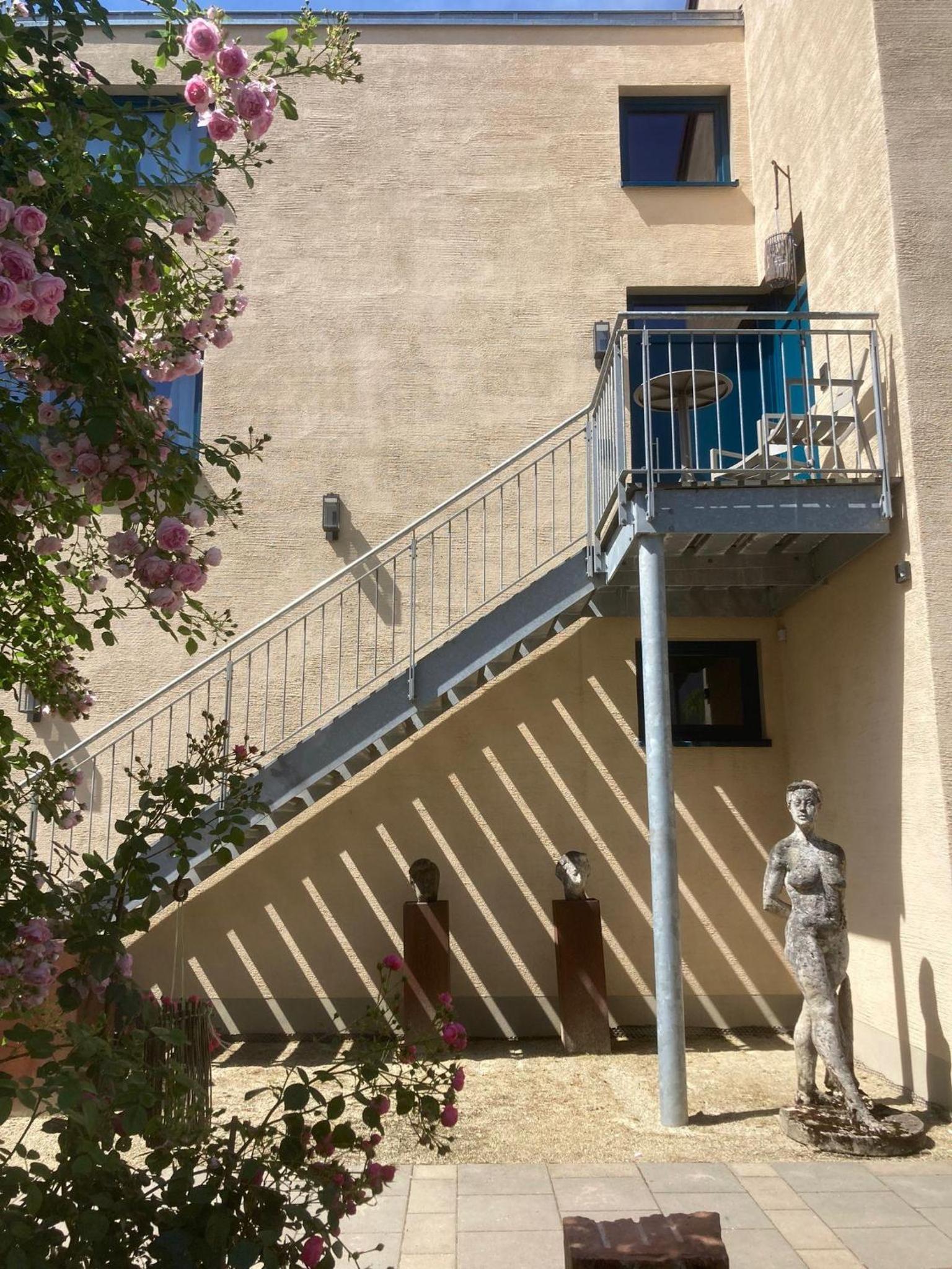Querhaus Kanzem