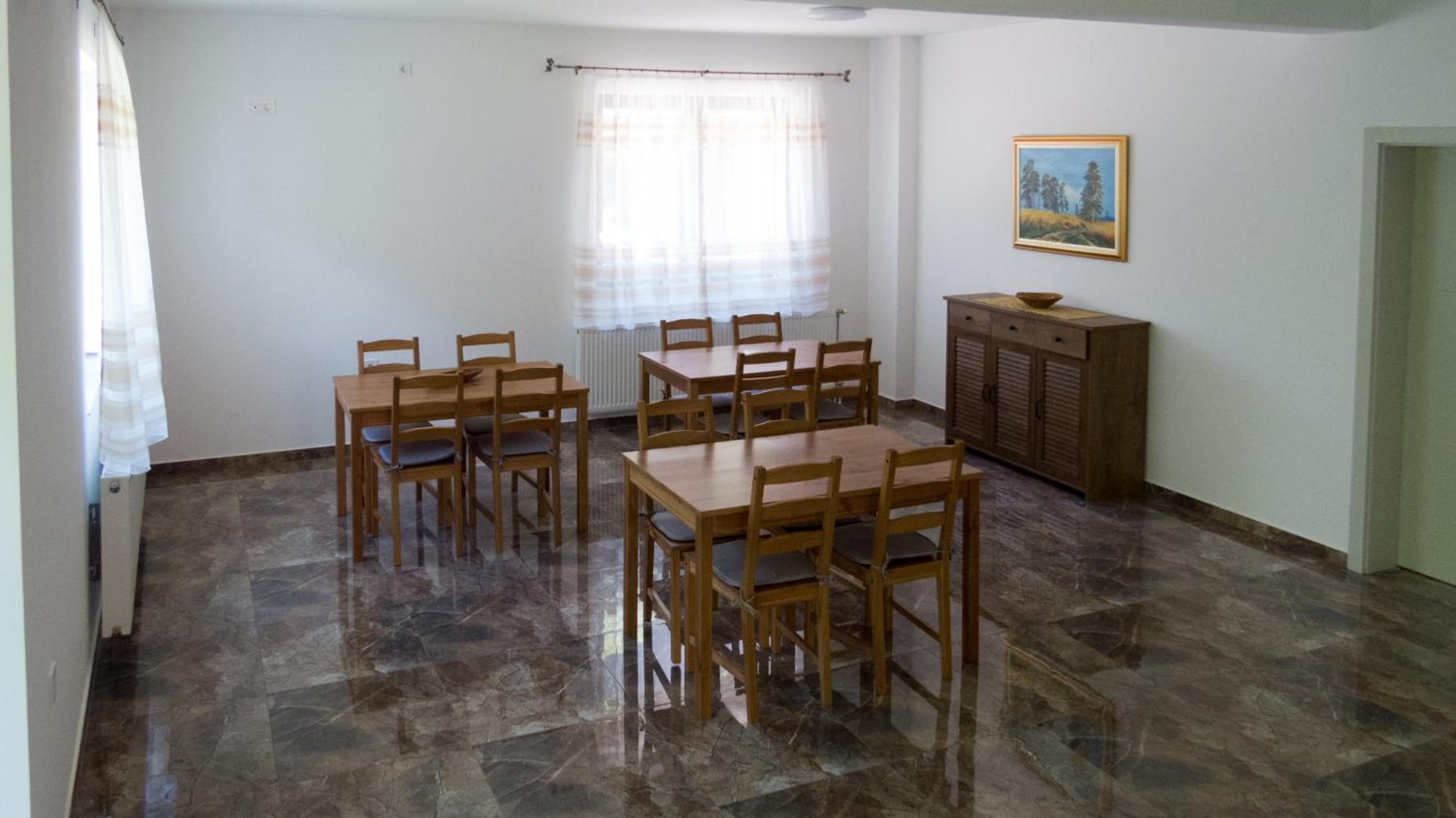 Lesnik vacation home