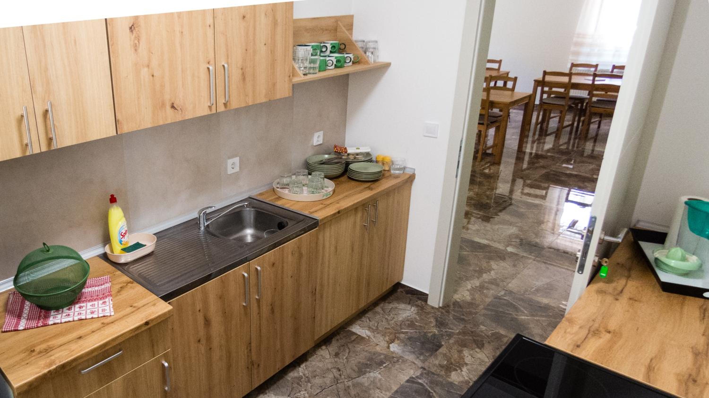 Lesnik vacation home
