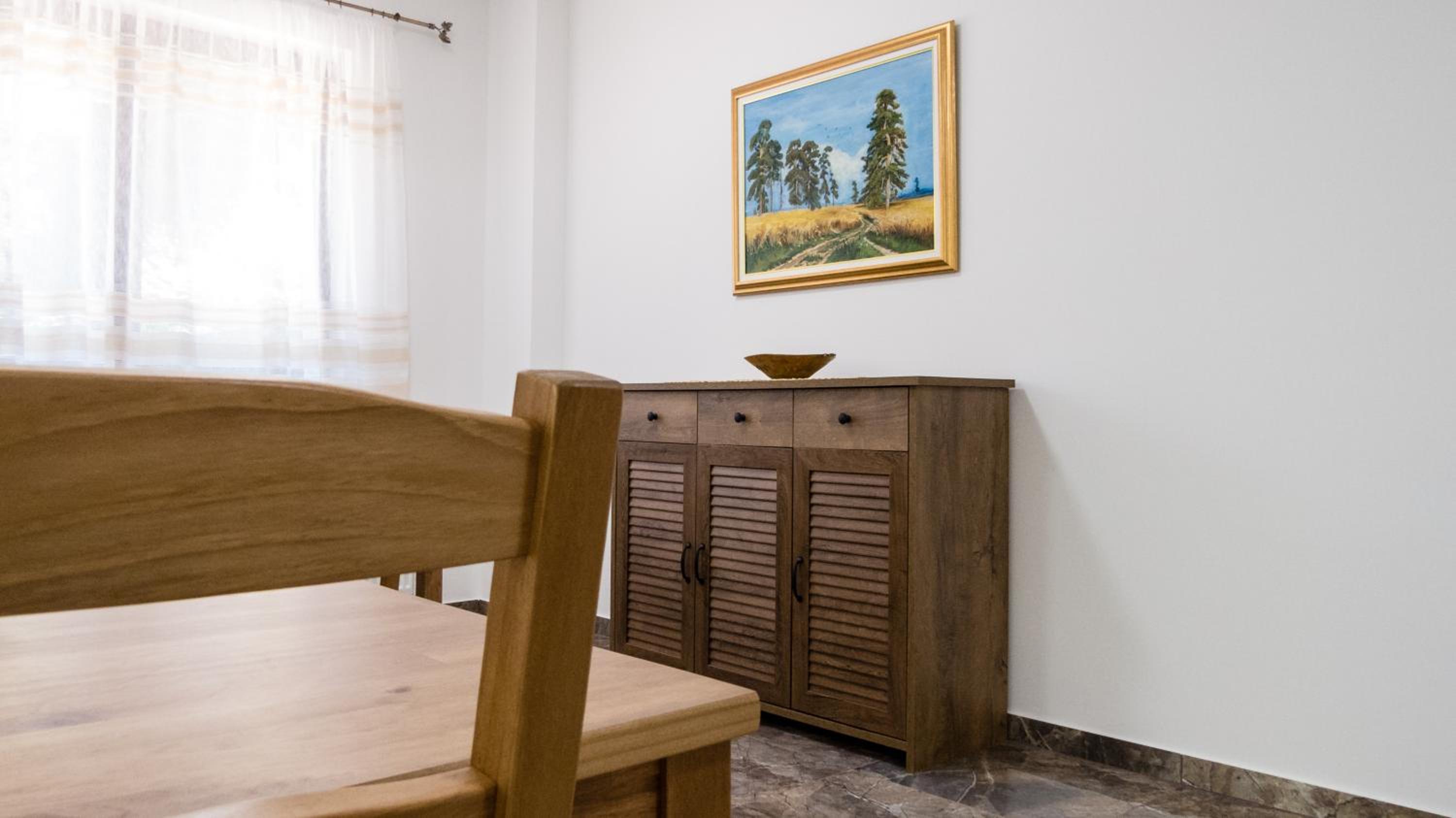 Lesnik vacation home