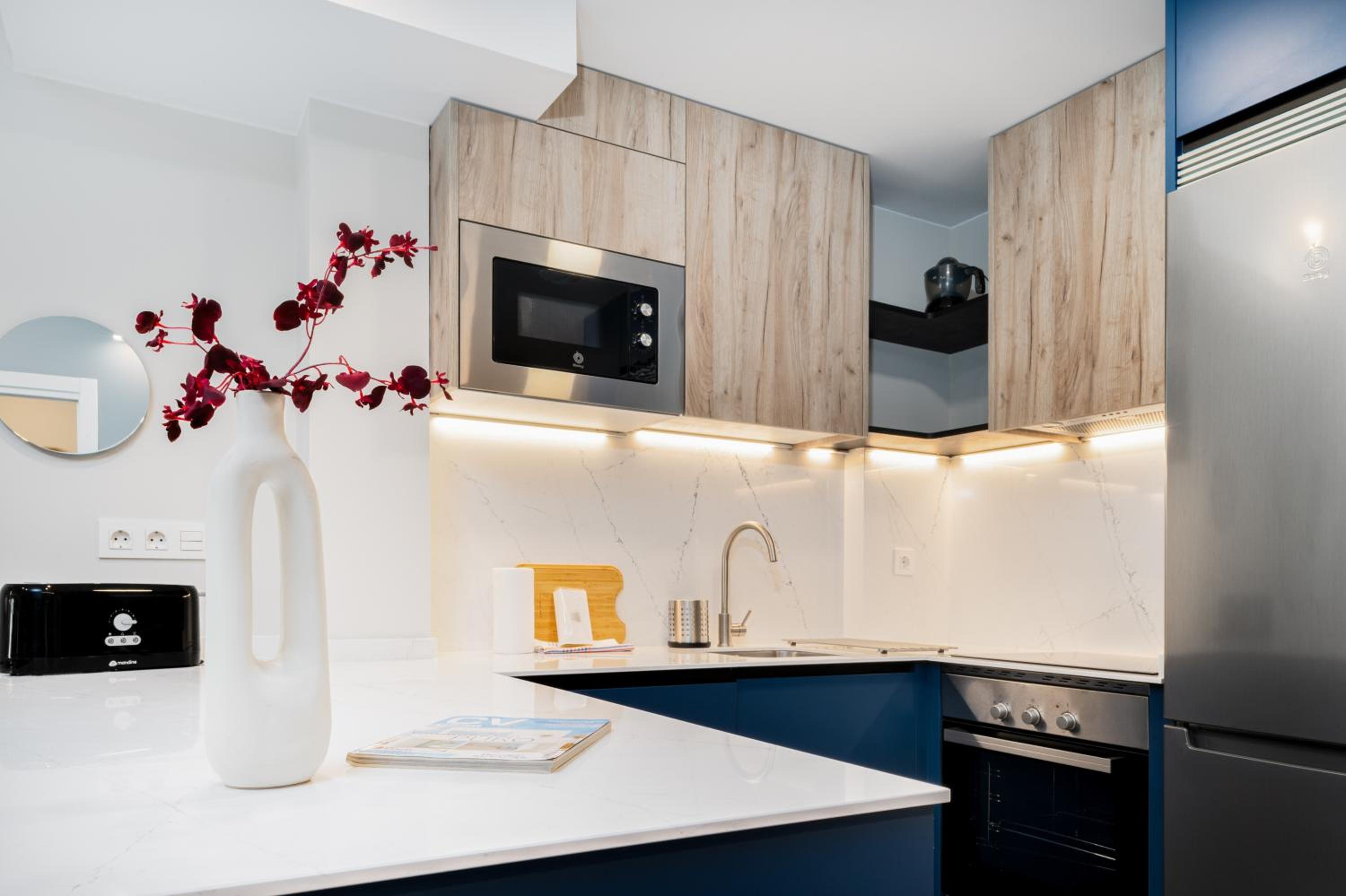 Apartamentos Torre del Reloj