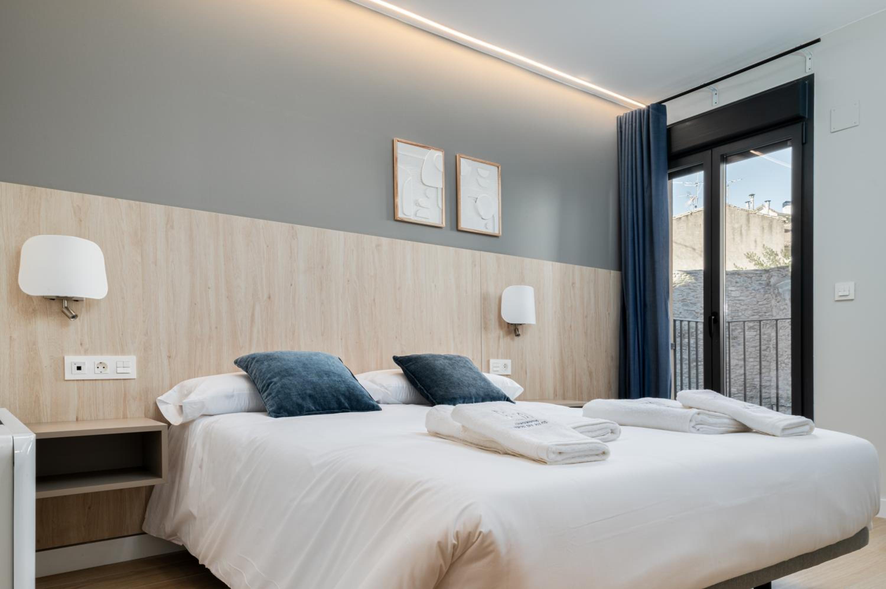 Apartamentos Torre del Reloj