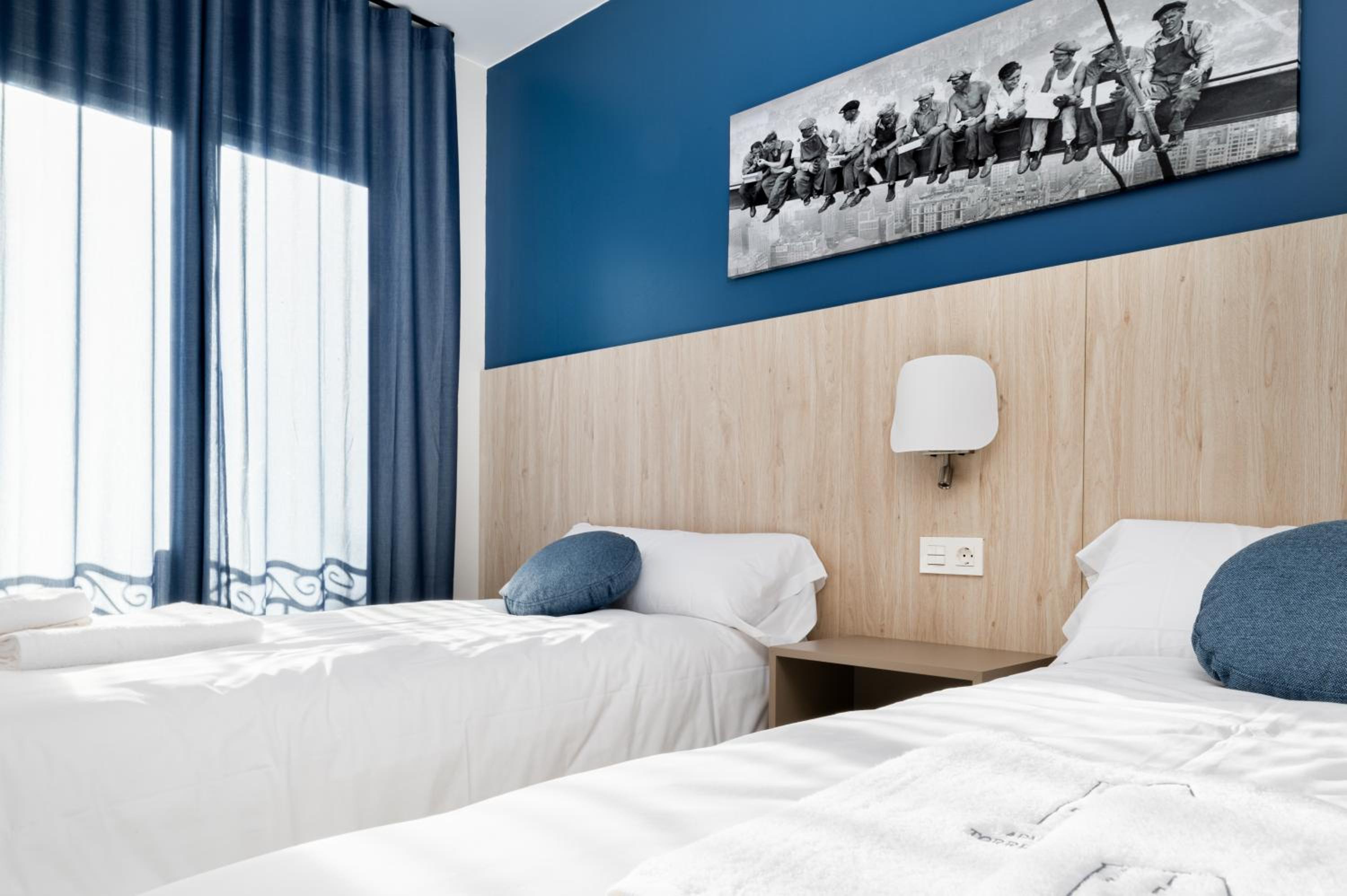 Apartamentos Torre del Reloj