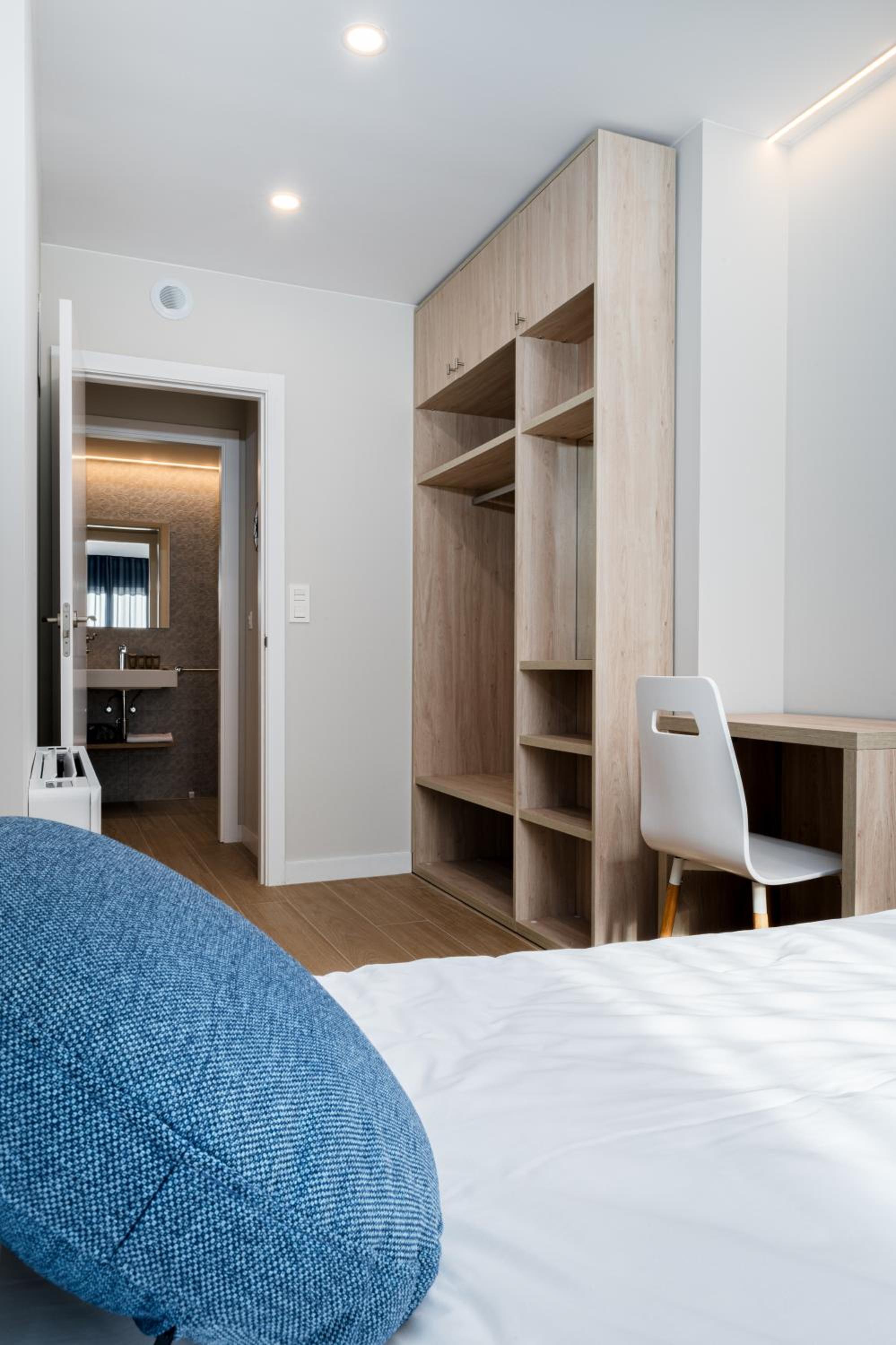 Apartamentos Torre del Reloj