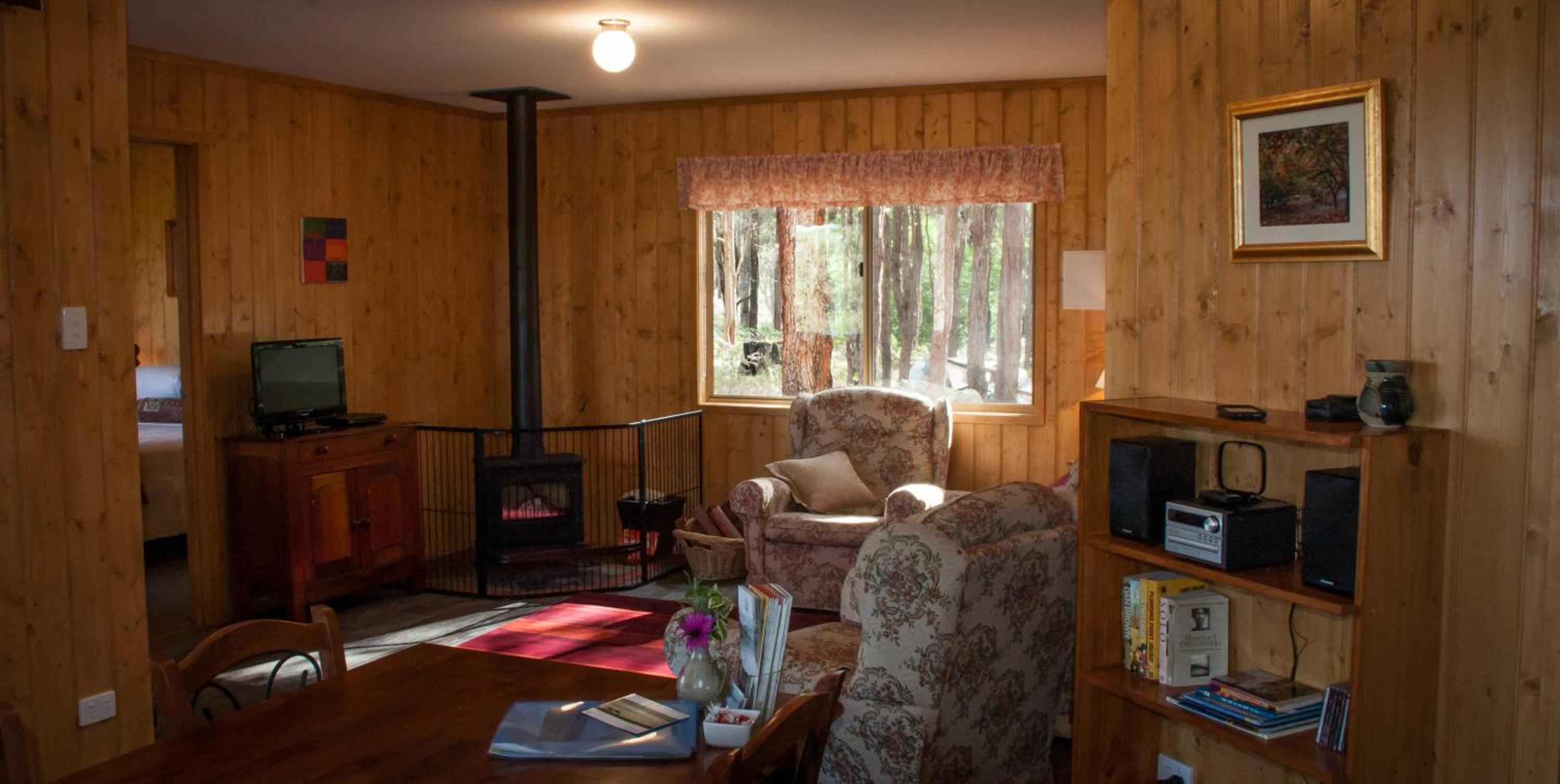Balingup Heights Hilltop Forest Cottages