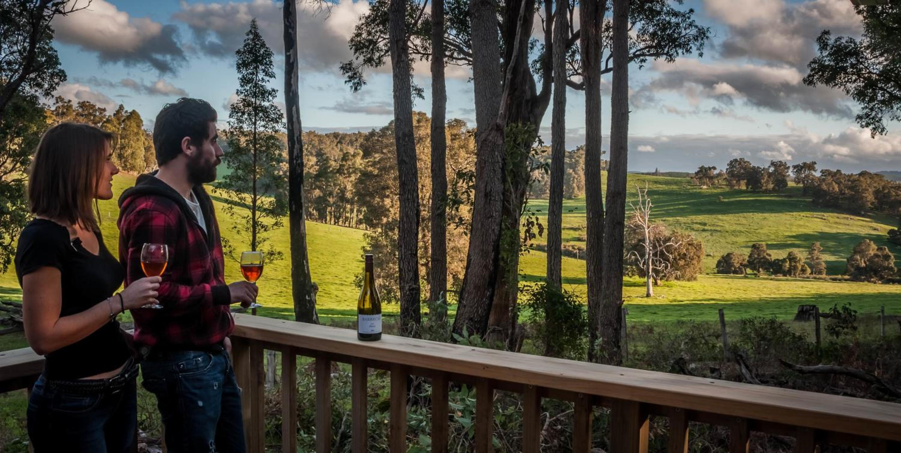 Balingup Heights Hilltop Forest Cottages