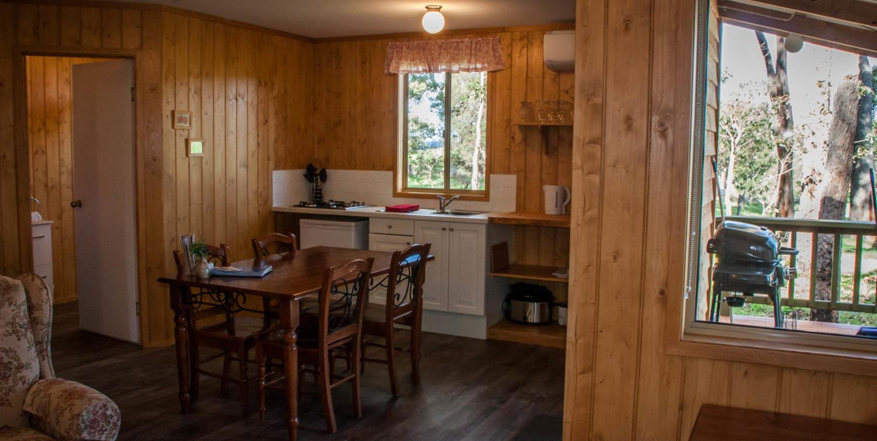 Balingup Heights Hilltop Forest Cottages