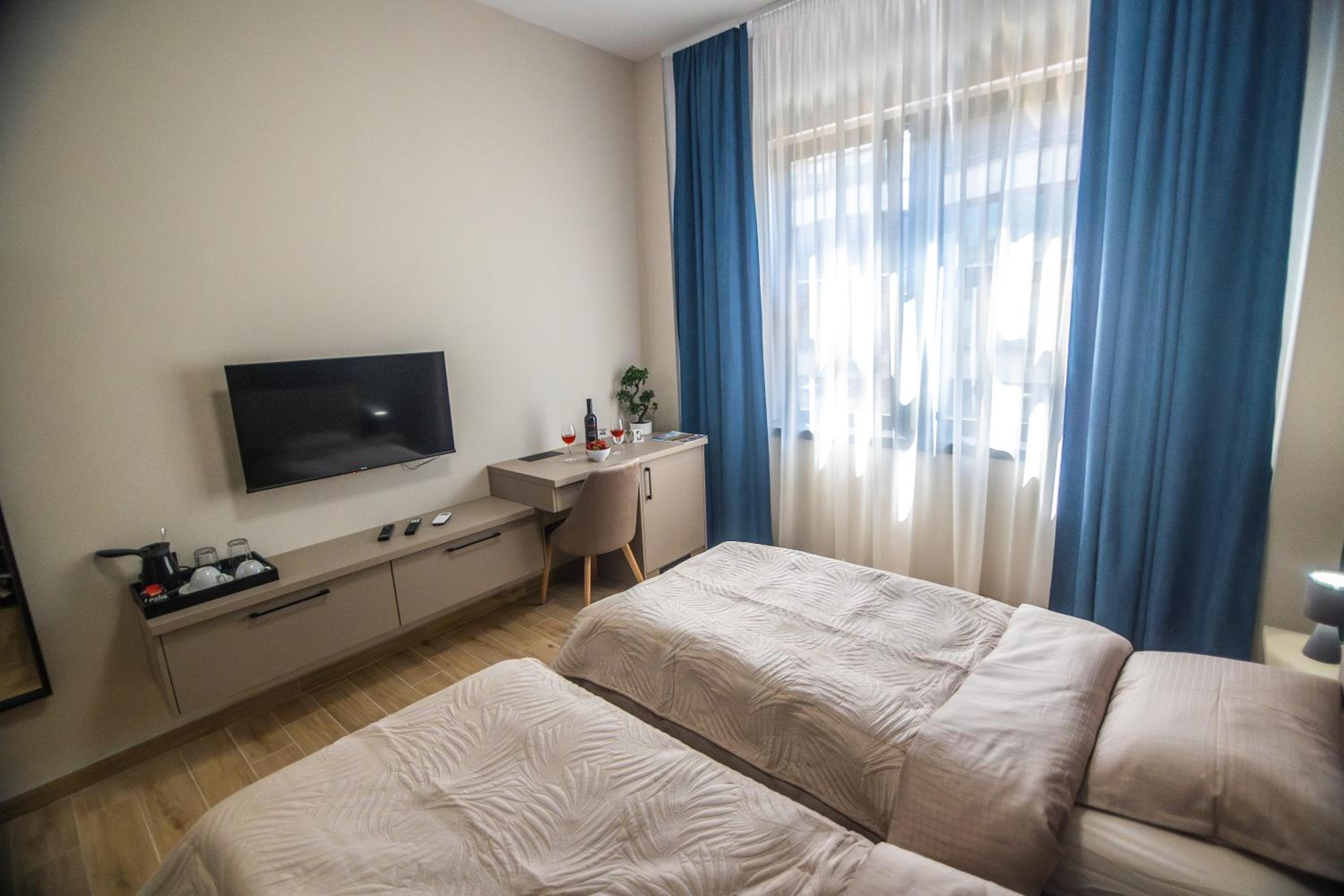 Apartmani Monero