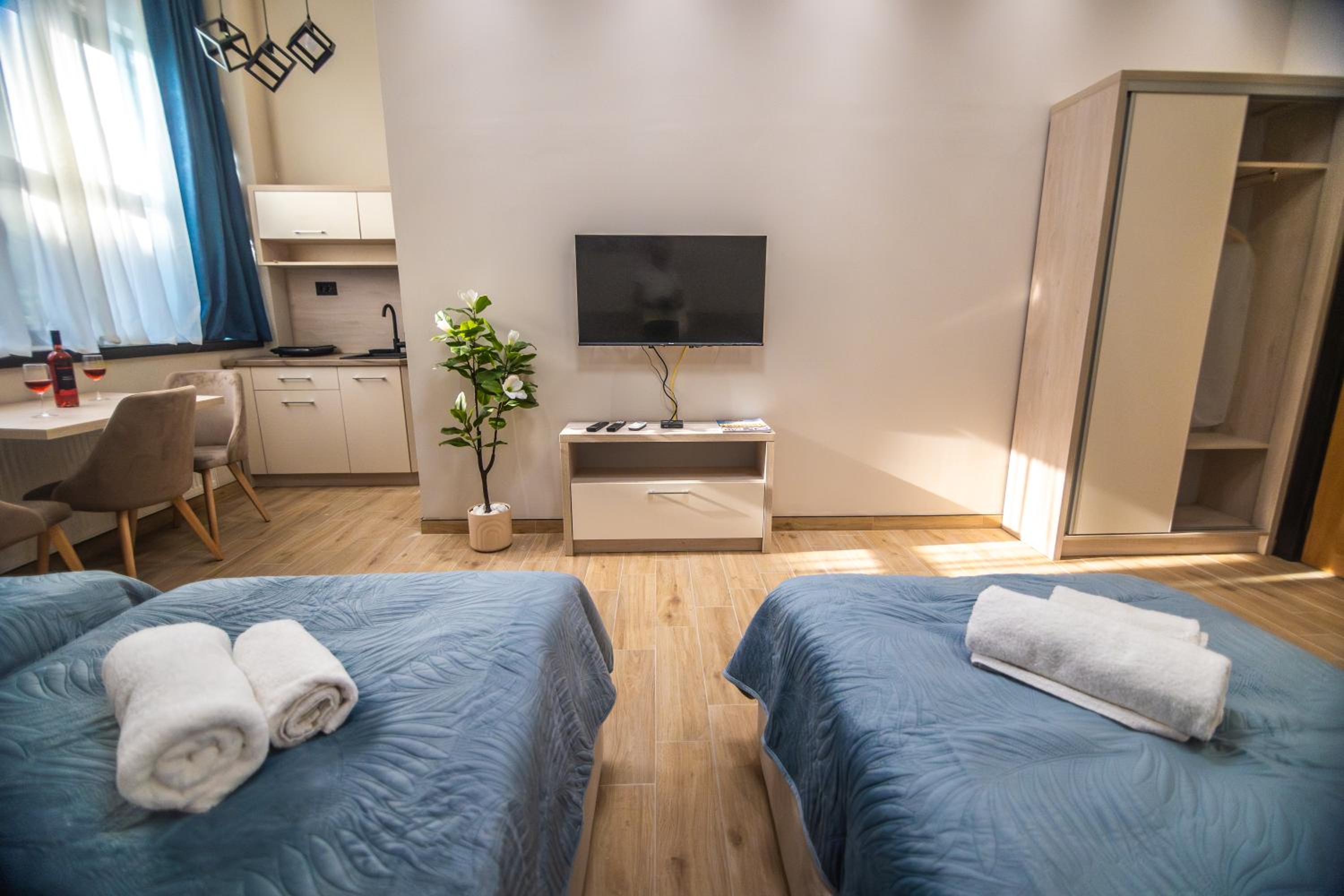 Apartmani Monero