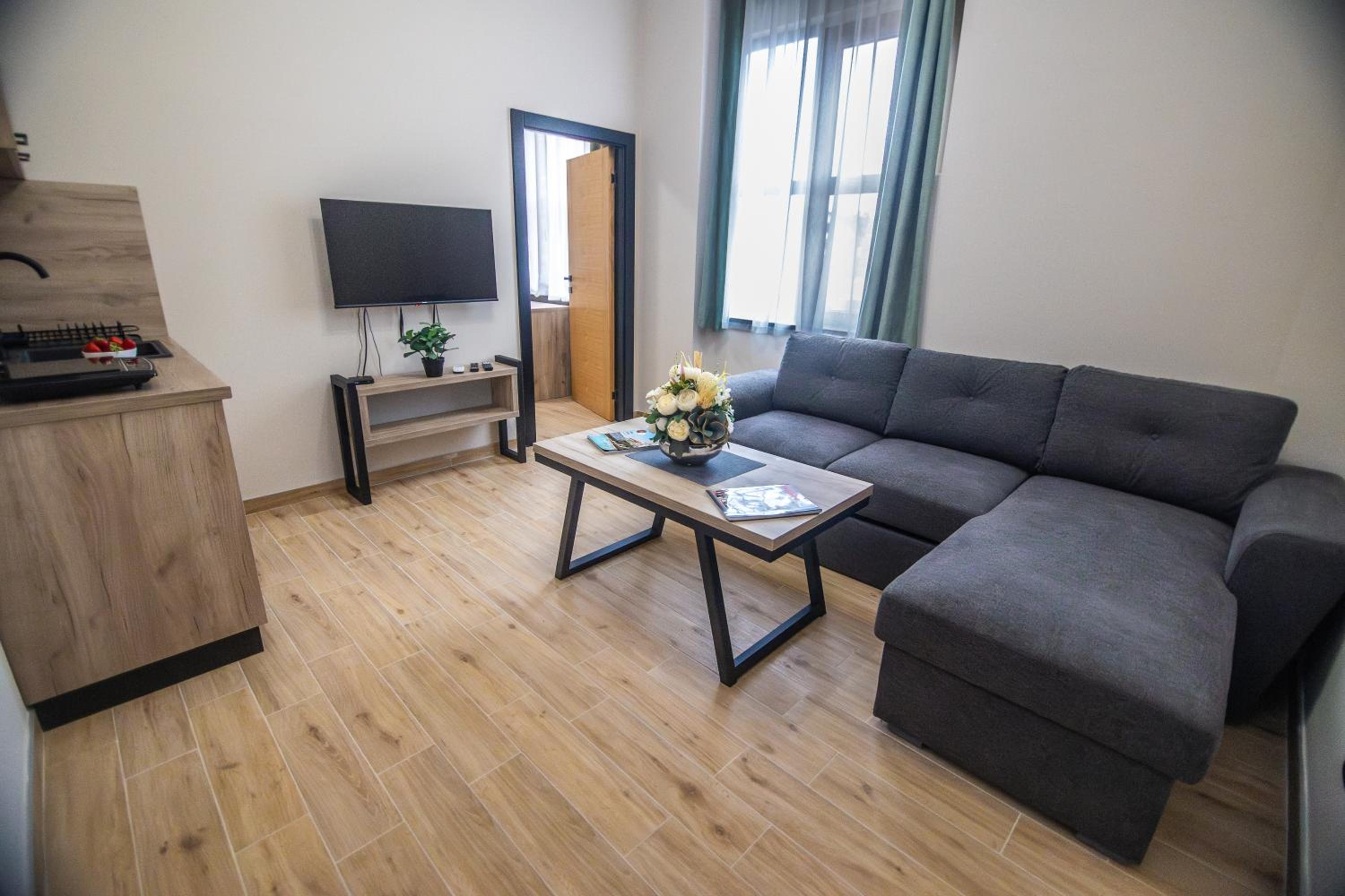 Apartmani Monero