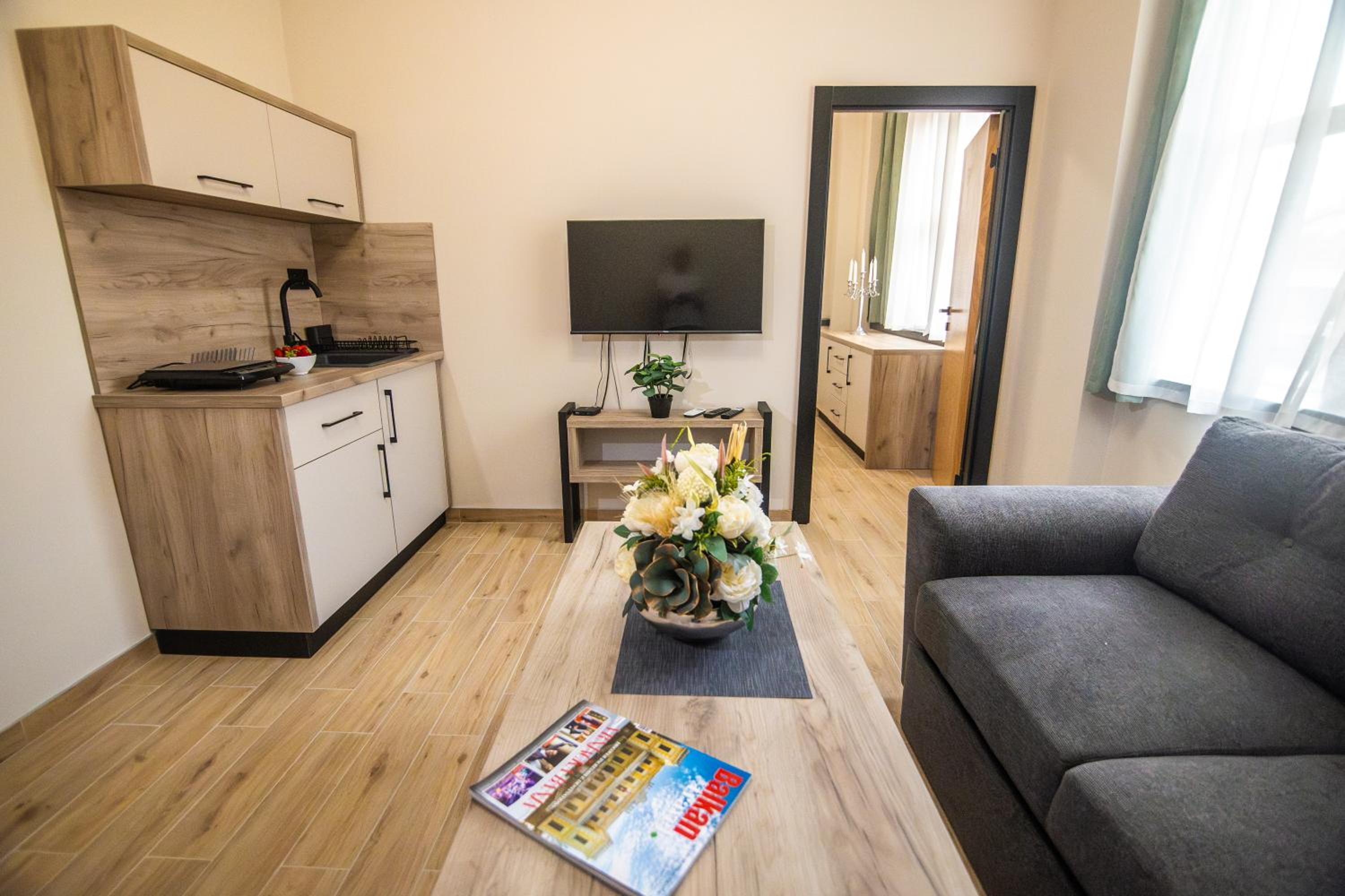 Apartmani Monero