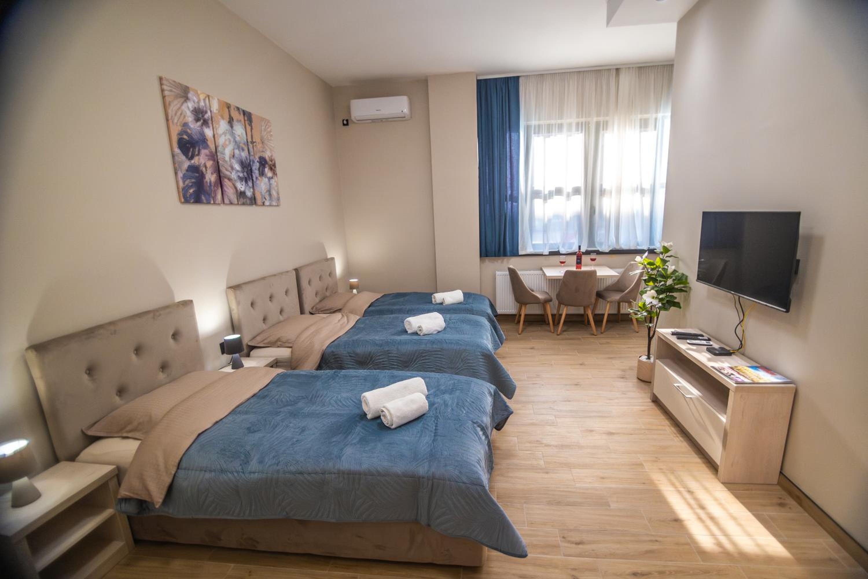 Apartmani Monero