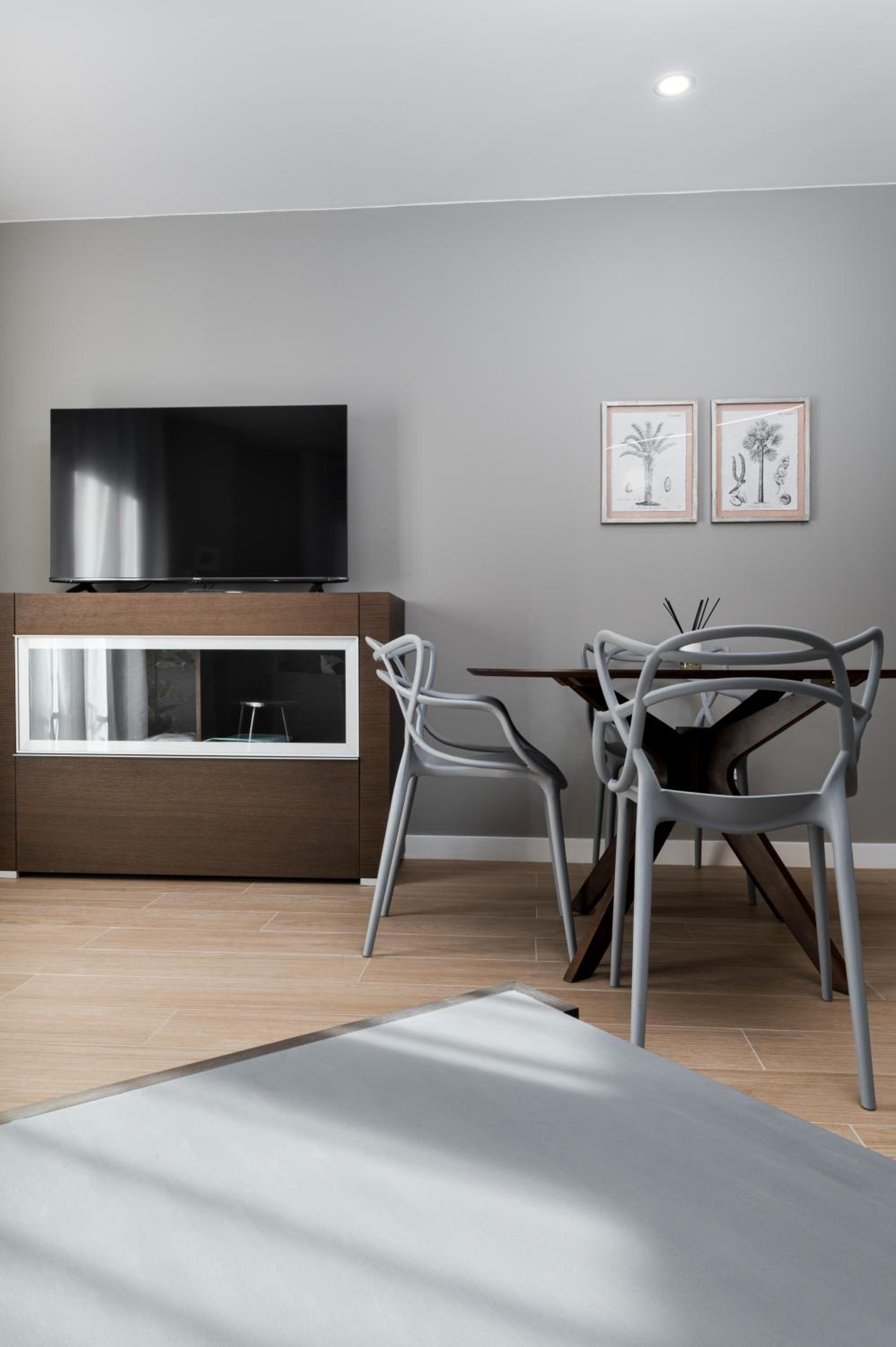 Apartamentos Torre del Reloj