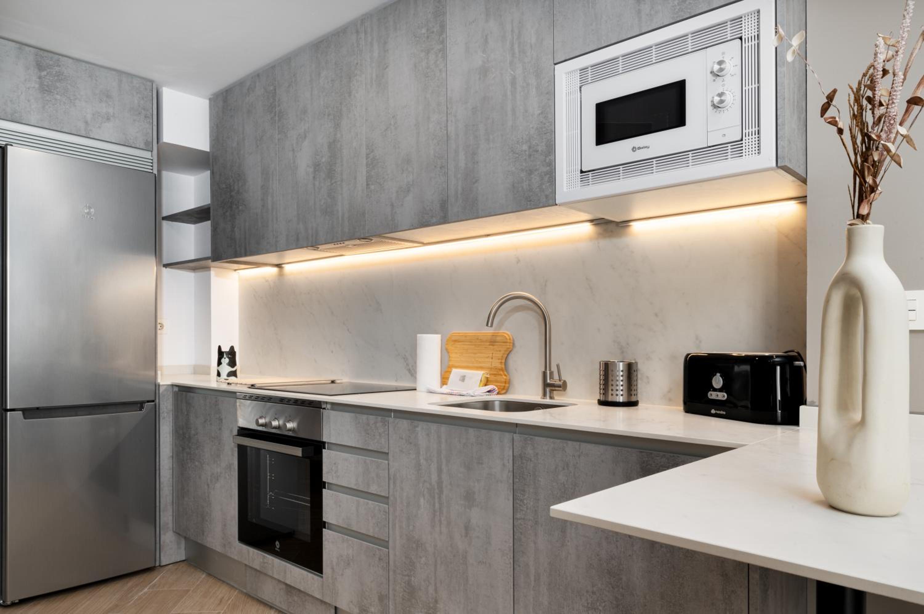 Apartamentos Torre del Reloj