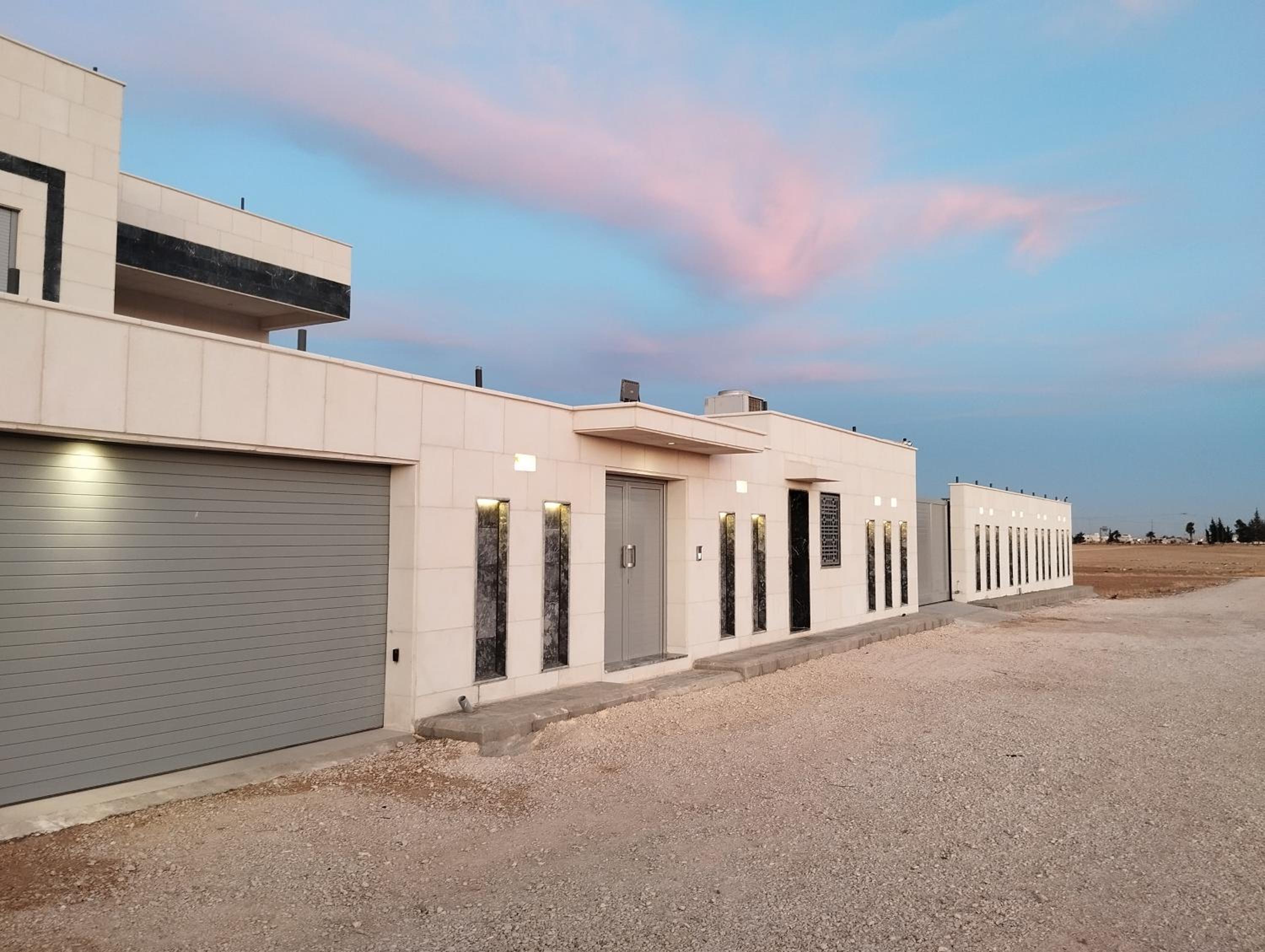 Airport chalet amman